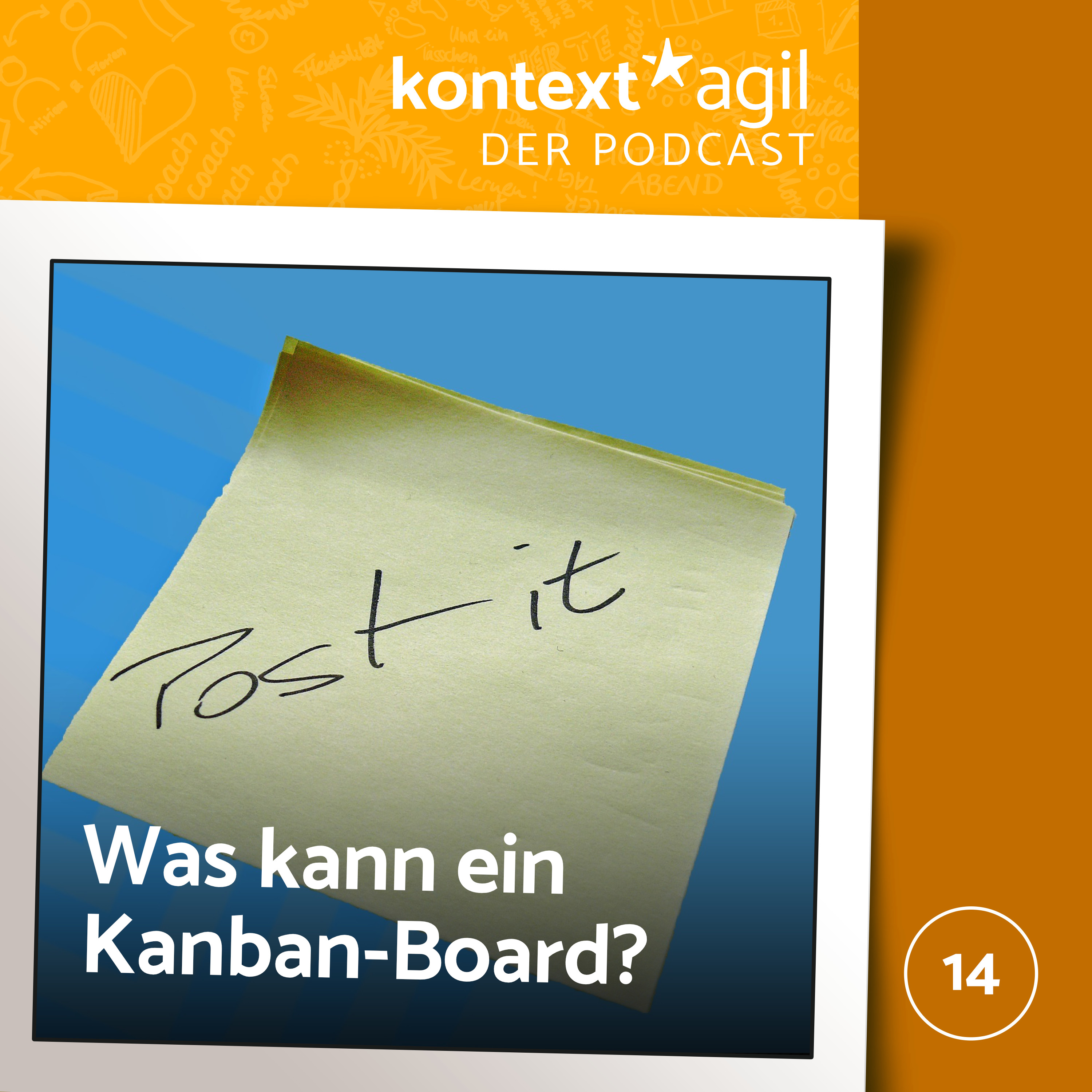 kontext*agil: agile Themen und alles was dazu gehört.