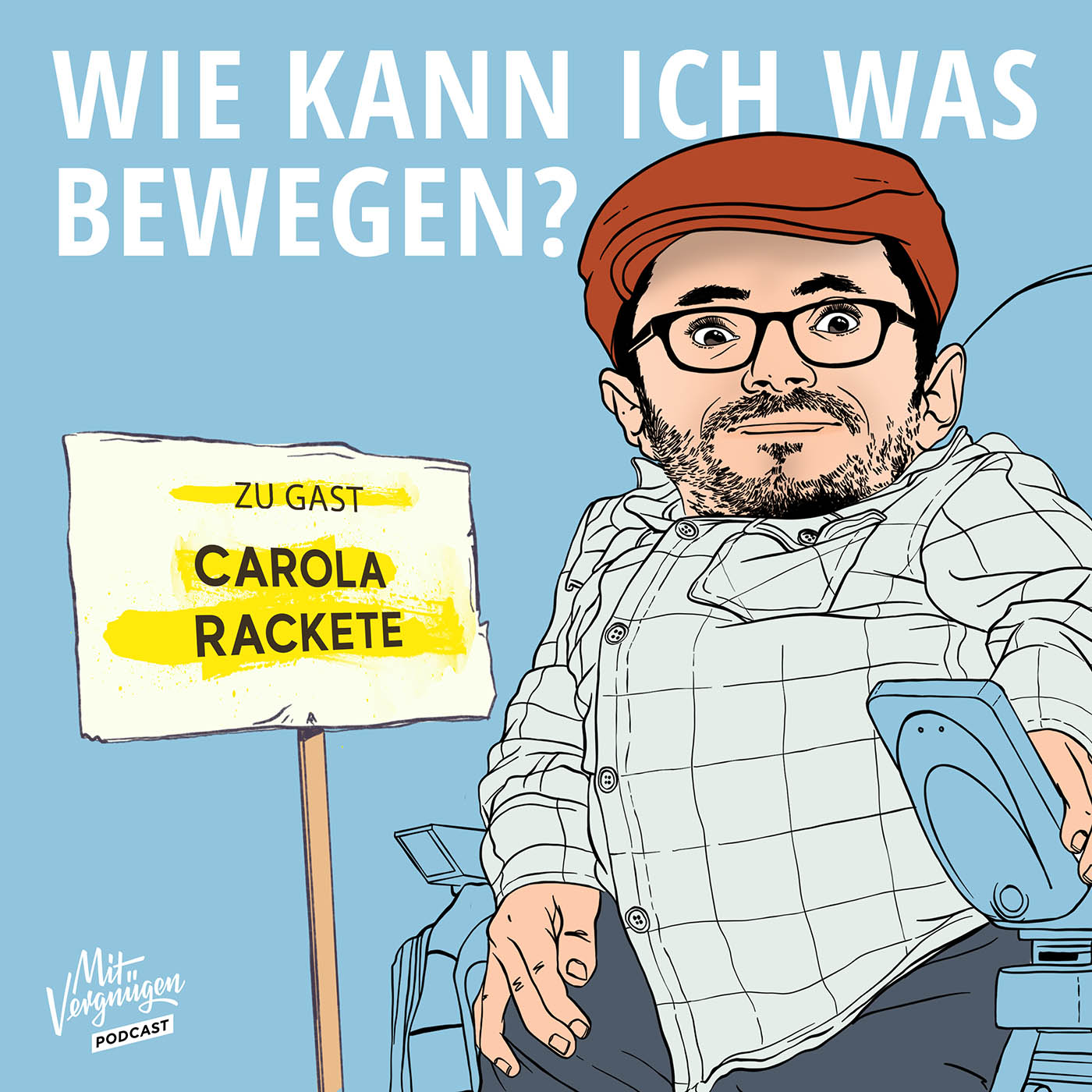 Wie kann ich was bewegen?