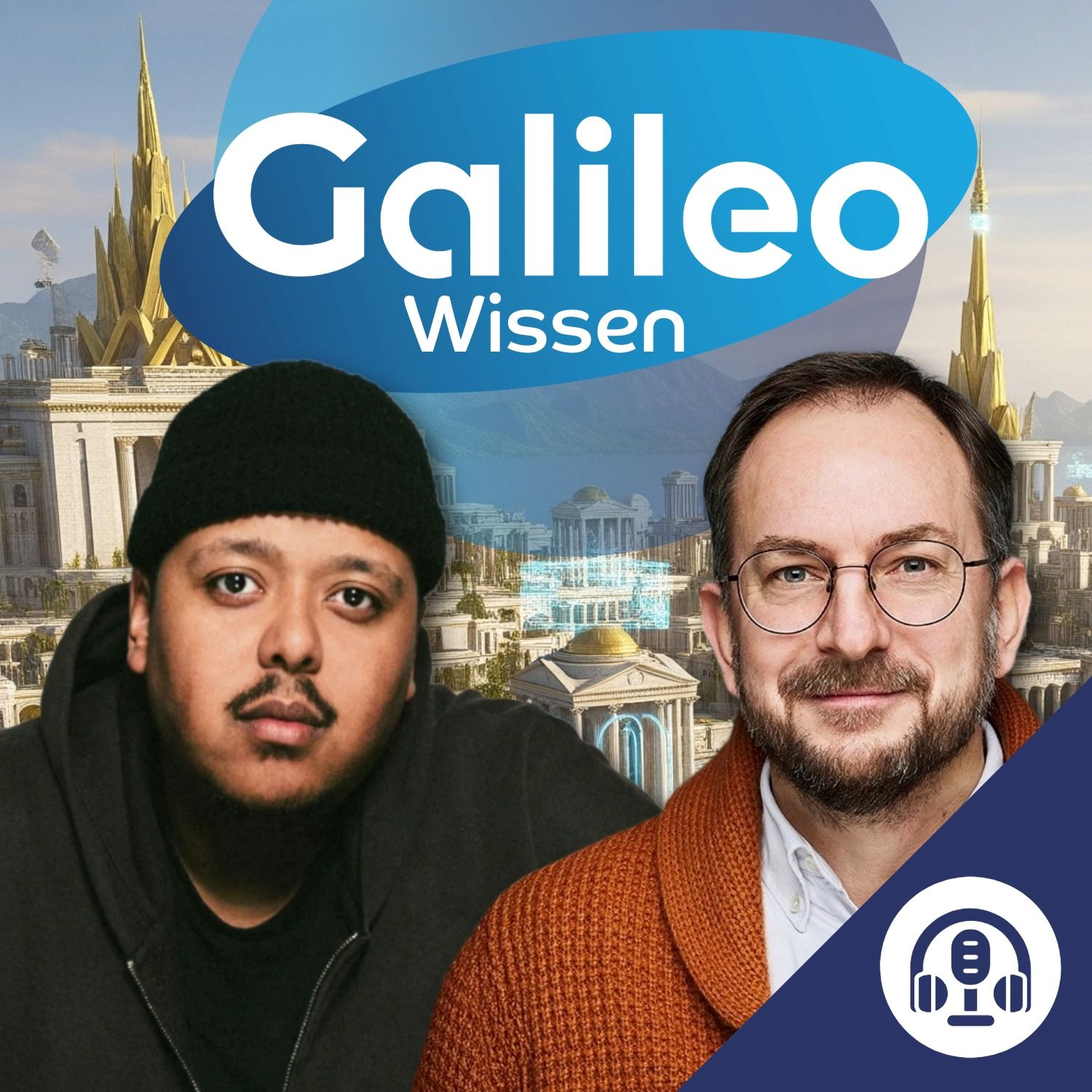 20 Minuten Wissen: Das wahre Geheimnis von Atlantis episode artwork