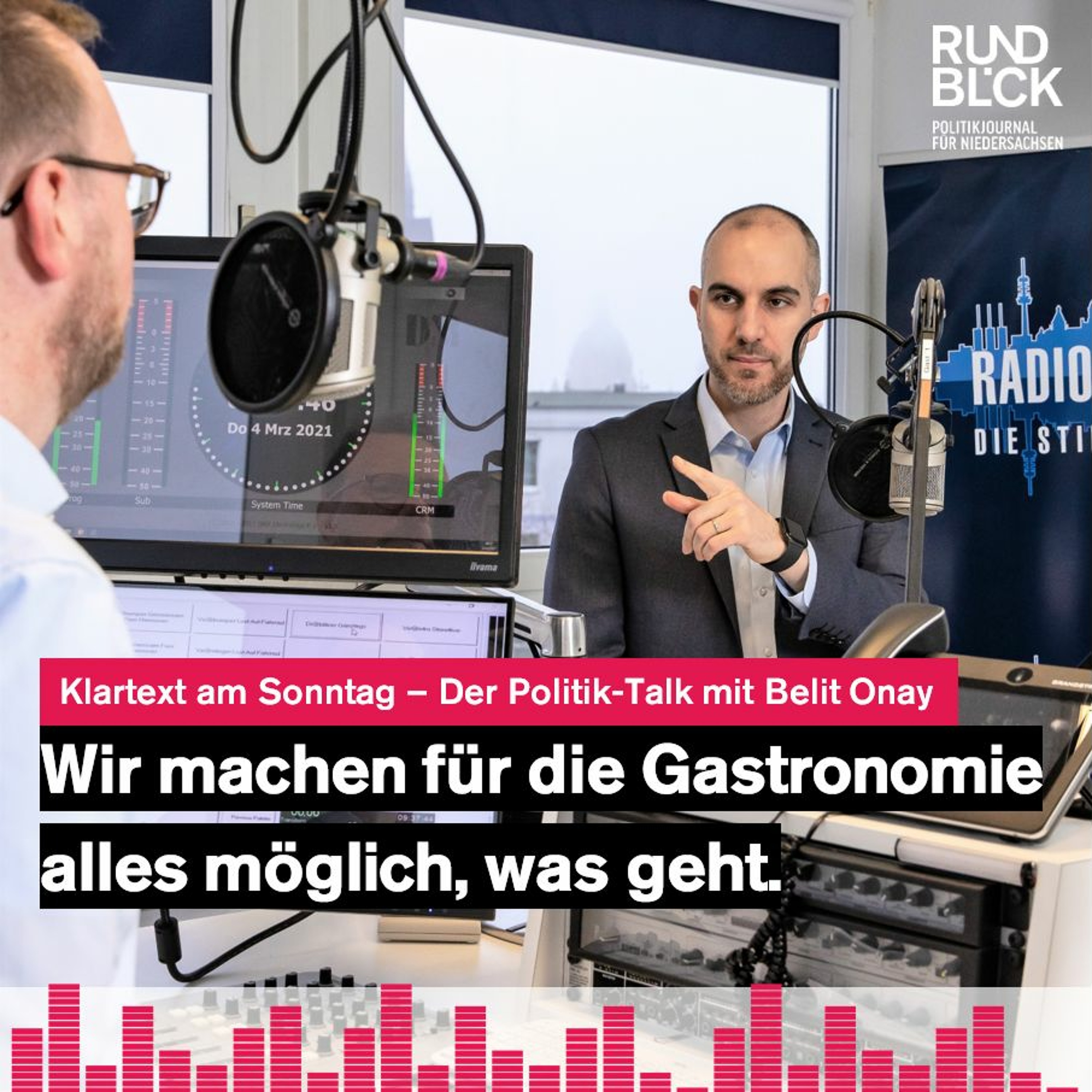 Politiknerds - Der Niedersachsen-Podcast