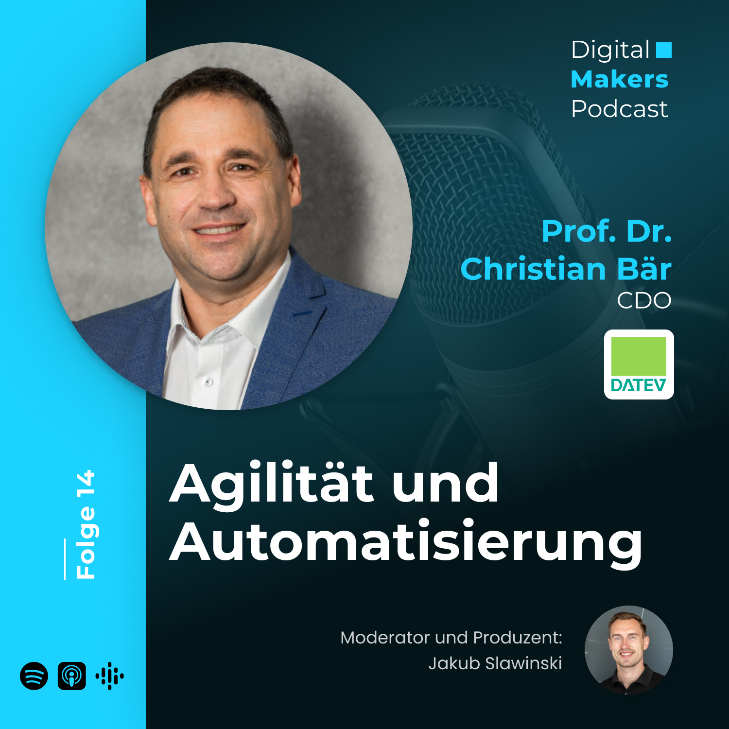 Digital Makers - Praxis aus Deutschlands Digitalprojekten