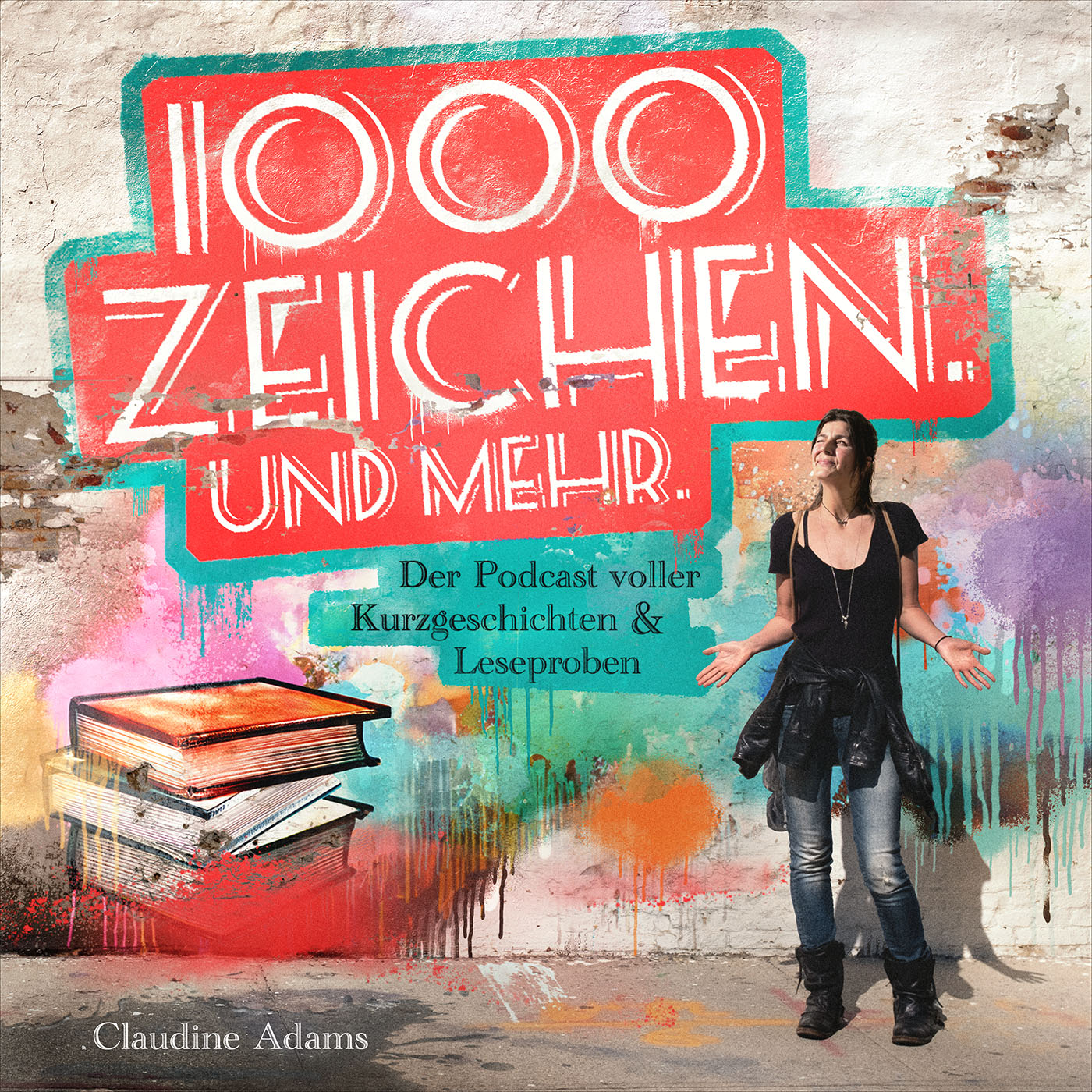 1000 Zeichen. Und mehr.