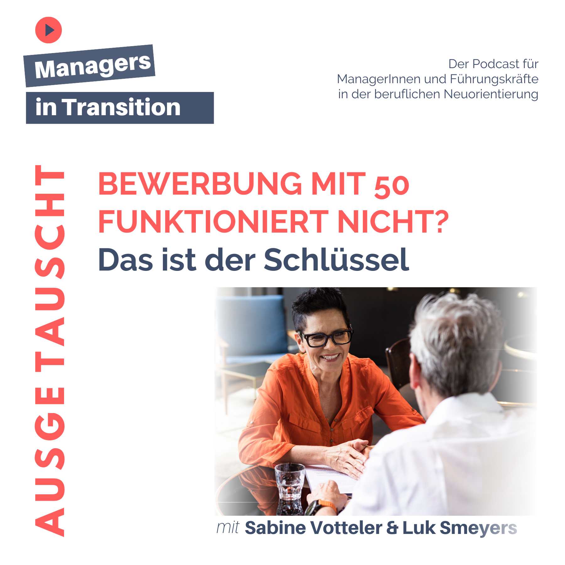 Bewerbung mit 50 funktioniert nicht? Warum dein Lebenslauf nicht das Problem ist