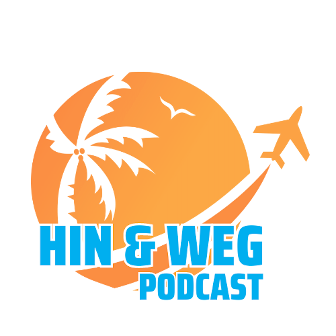 HIN & WEG: der Reisepodcast mit Sven Meyer und Andy Janz