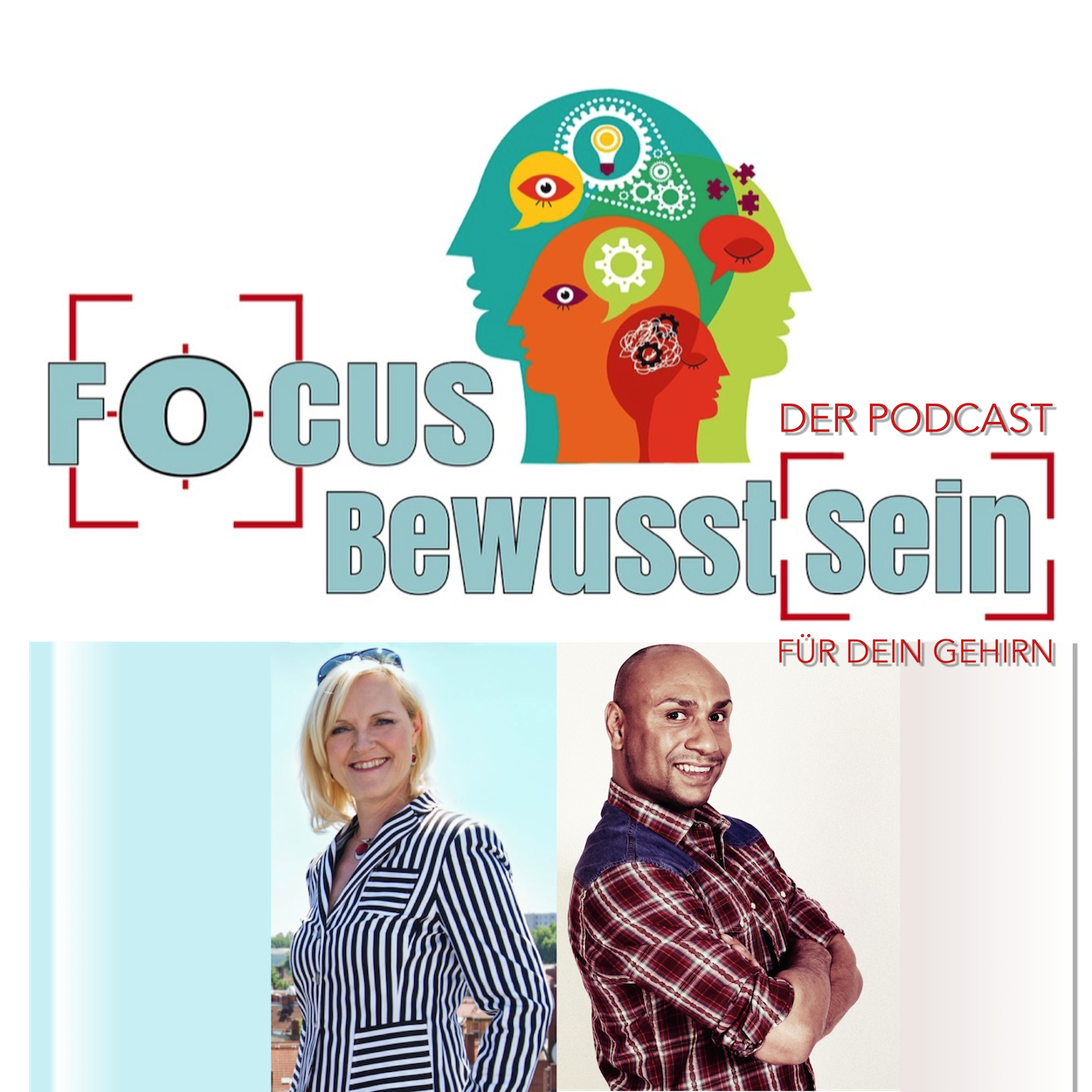 FOCUS Bewusst(sein) - DER PODCAST - \