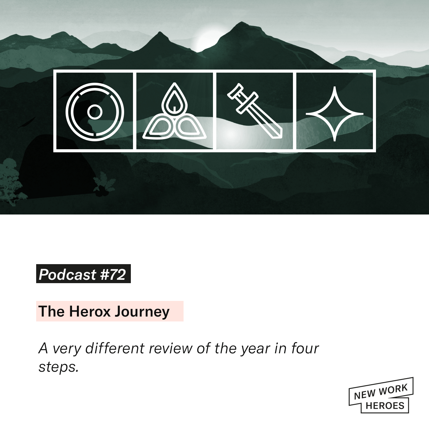 New Work Heroes Podcast