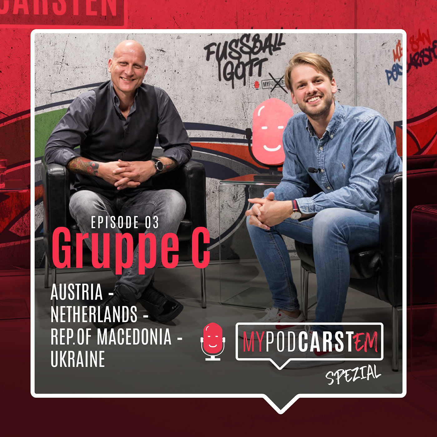 MyPodCarsten