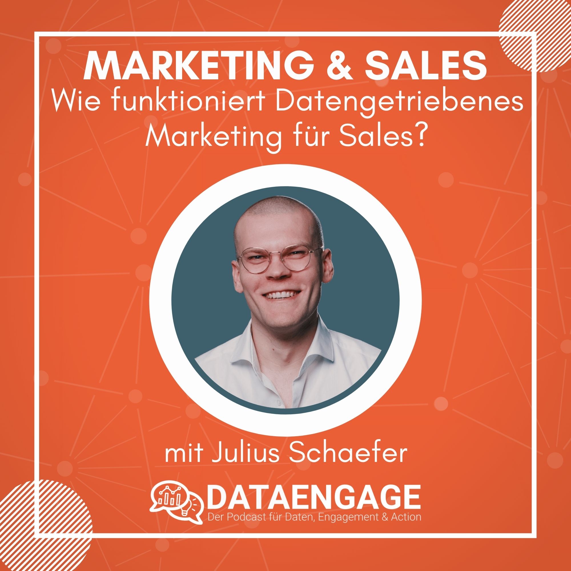Dataengage - Der Marketing Analytics Podcast von Philipp Loringhoven