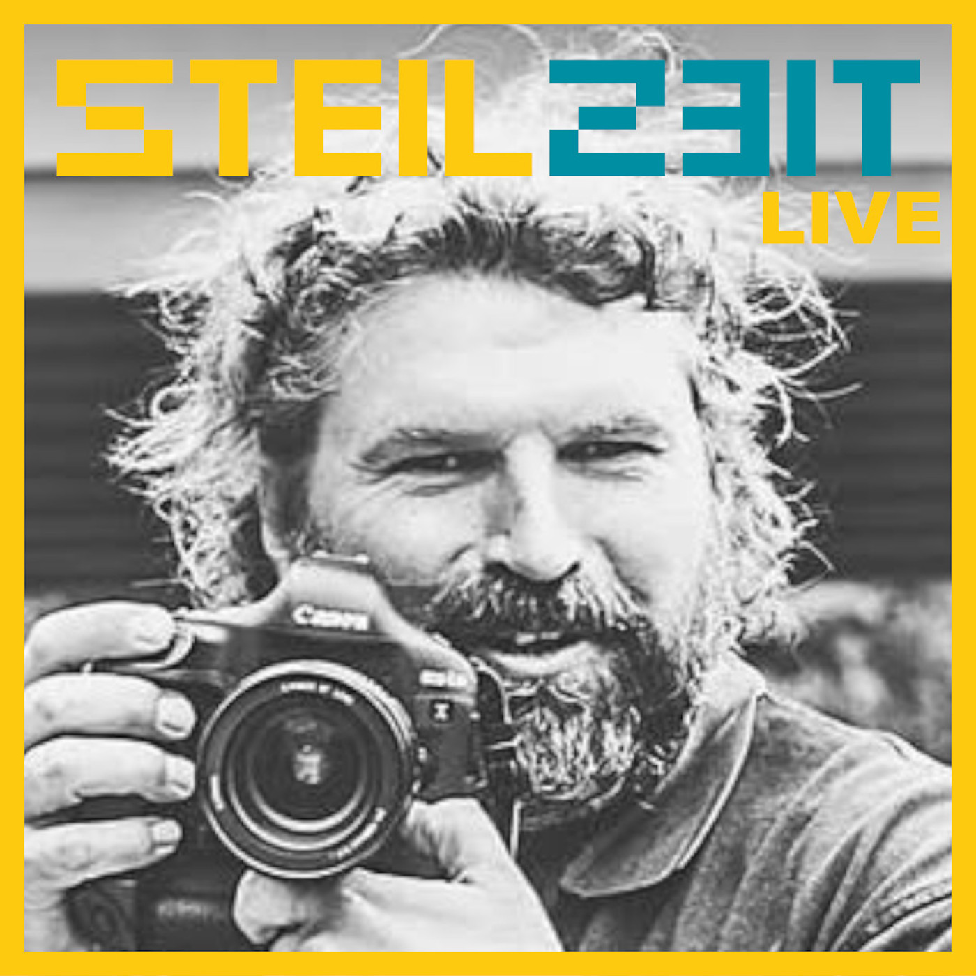 Steilzeit - Rüsselsheim im Podcast