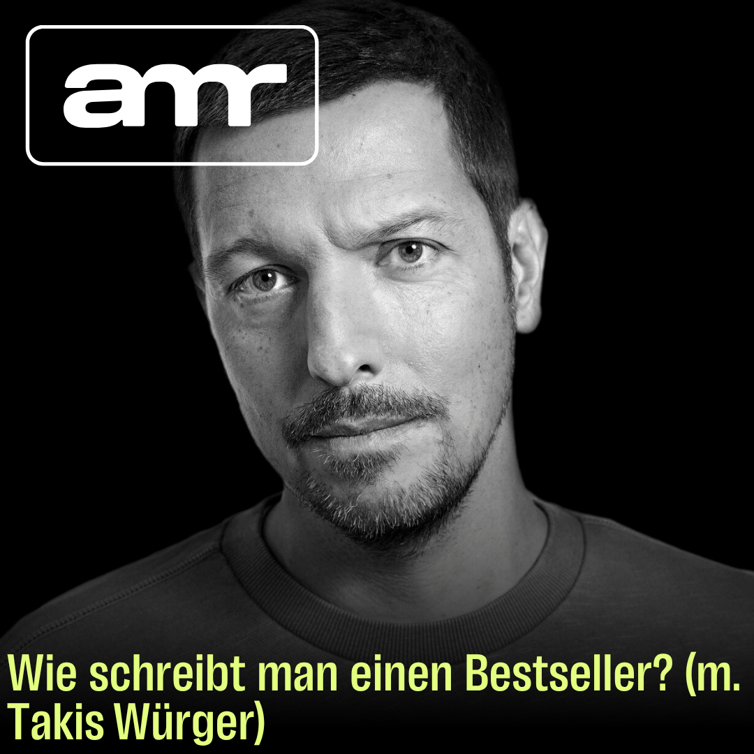Wie schreibt man einen Bestseller? (m. Takis Würger)
