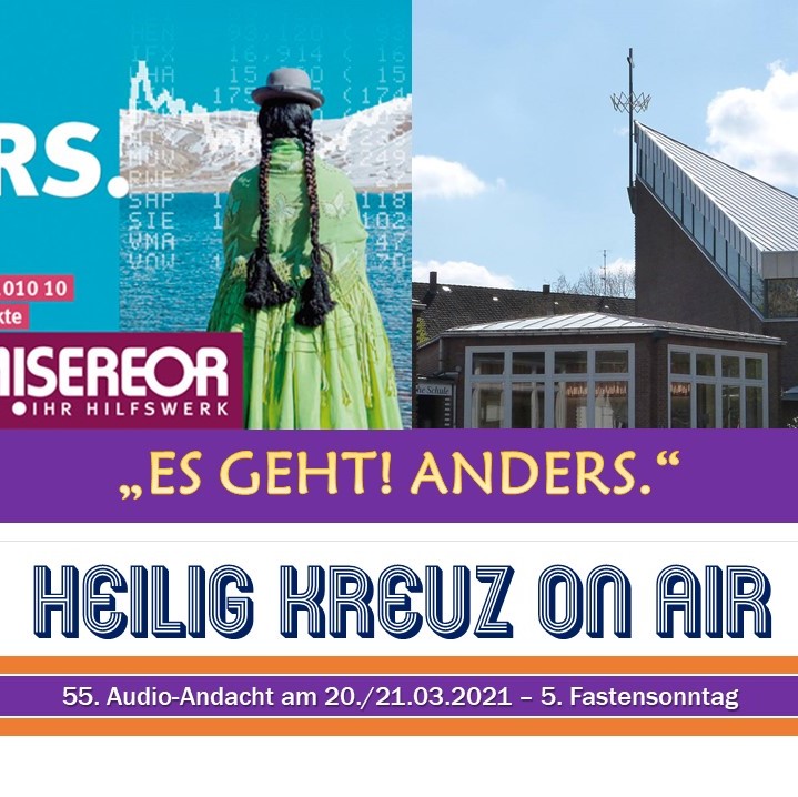 Heilig Kreuz Podcast