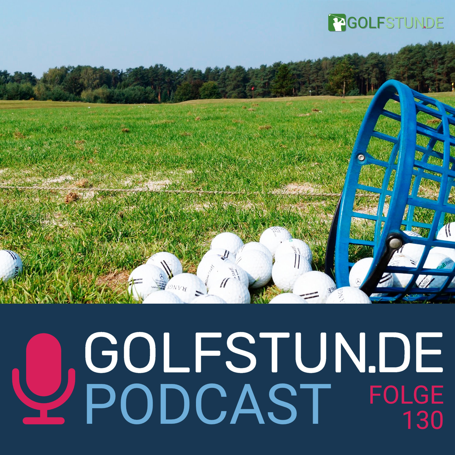 Golfstunde – Golftraining zum Anhören (Golf Podcast)