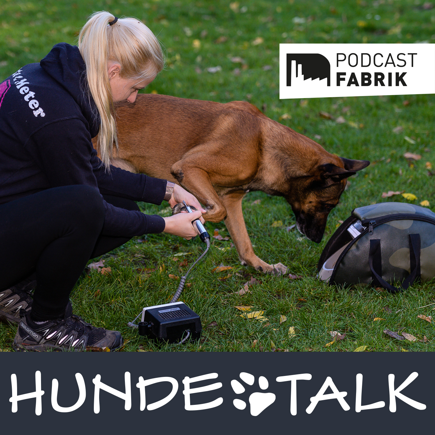 HUNDETALK - Dein Hunderunde-Podcast