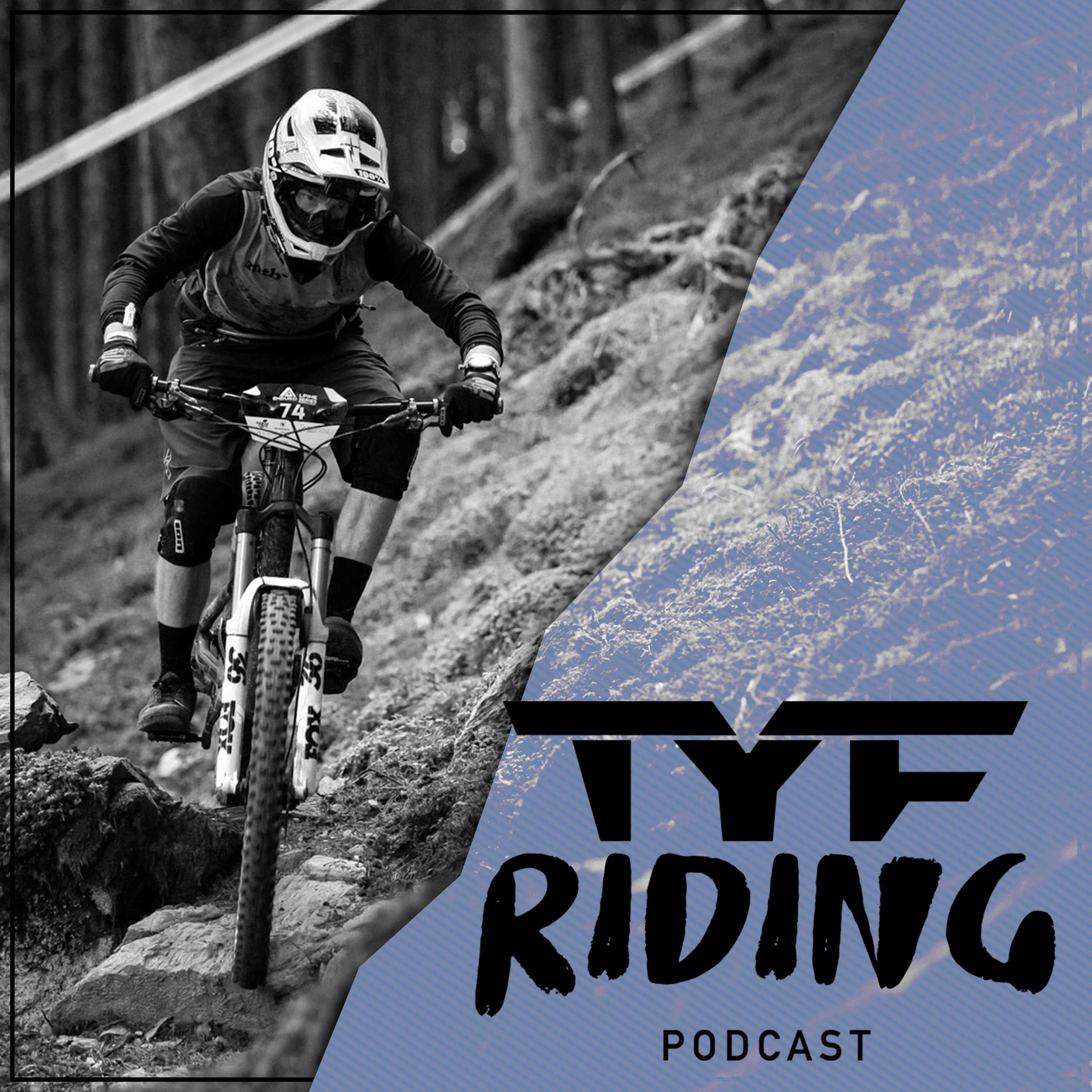 Thank you for riding - der MTB Podcast