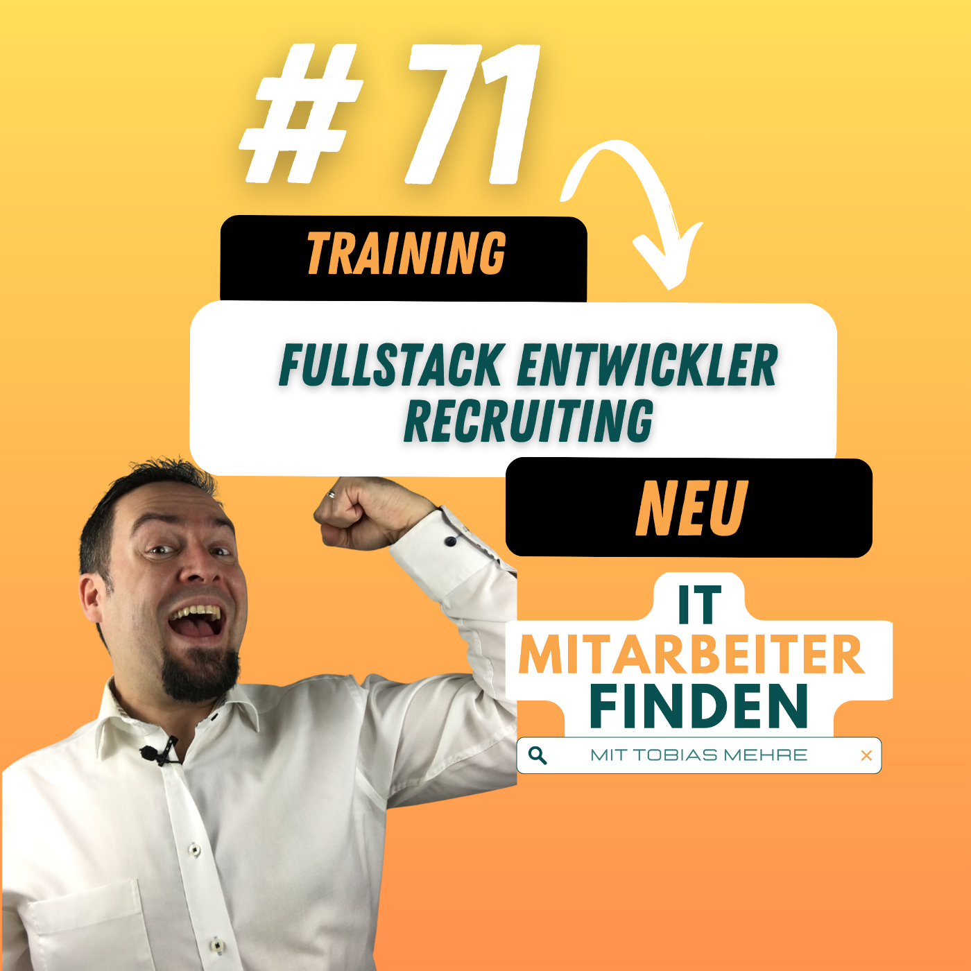 IT Mitarbeiter finden
