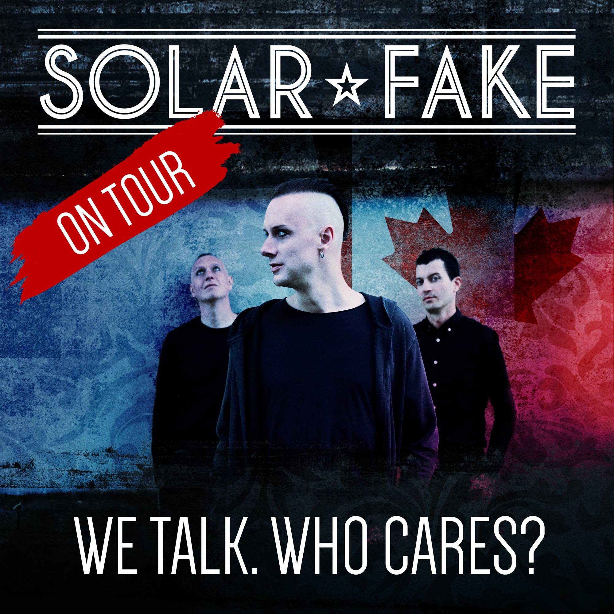 Solar Fake : We talk. Who cares?