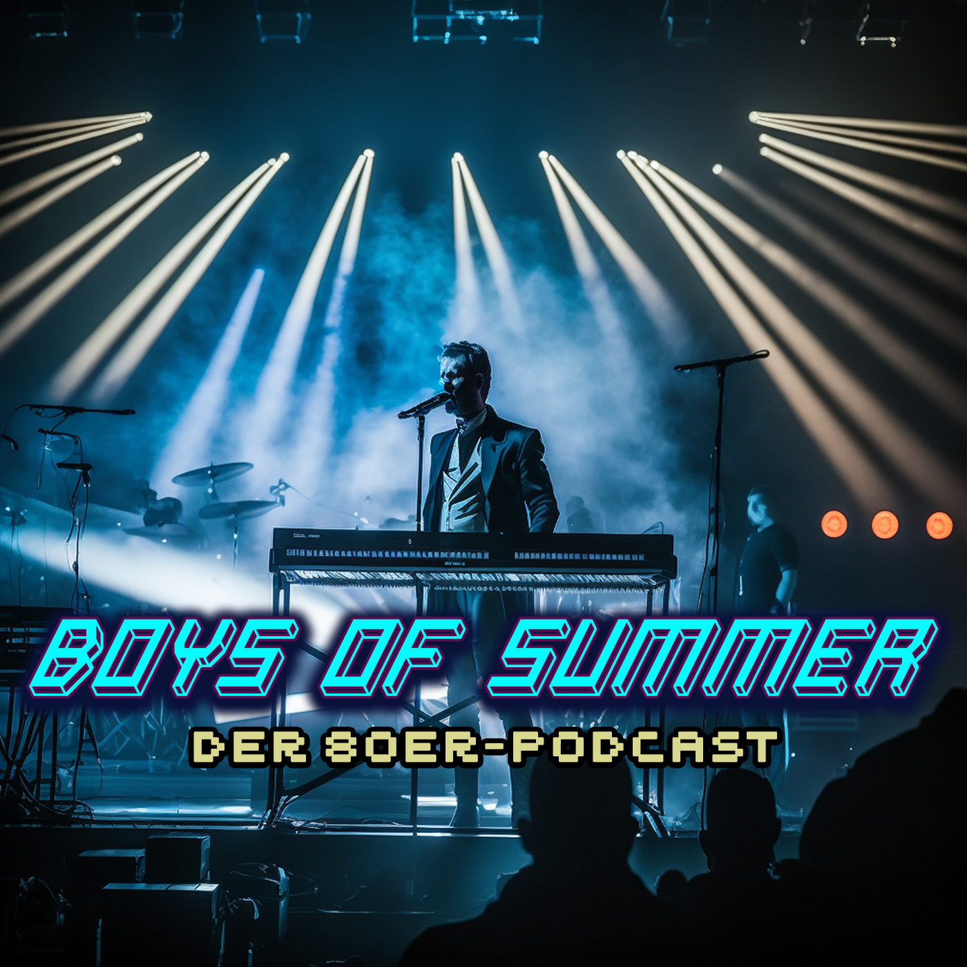 Boys Of Summer – Der 80er-Podcast