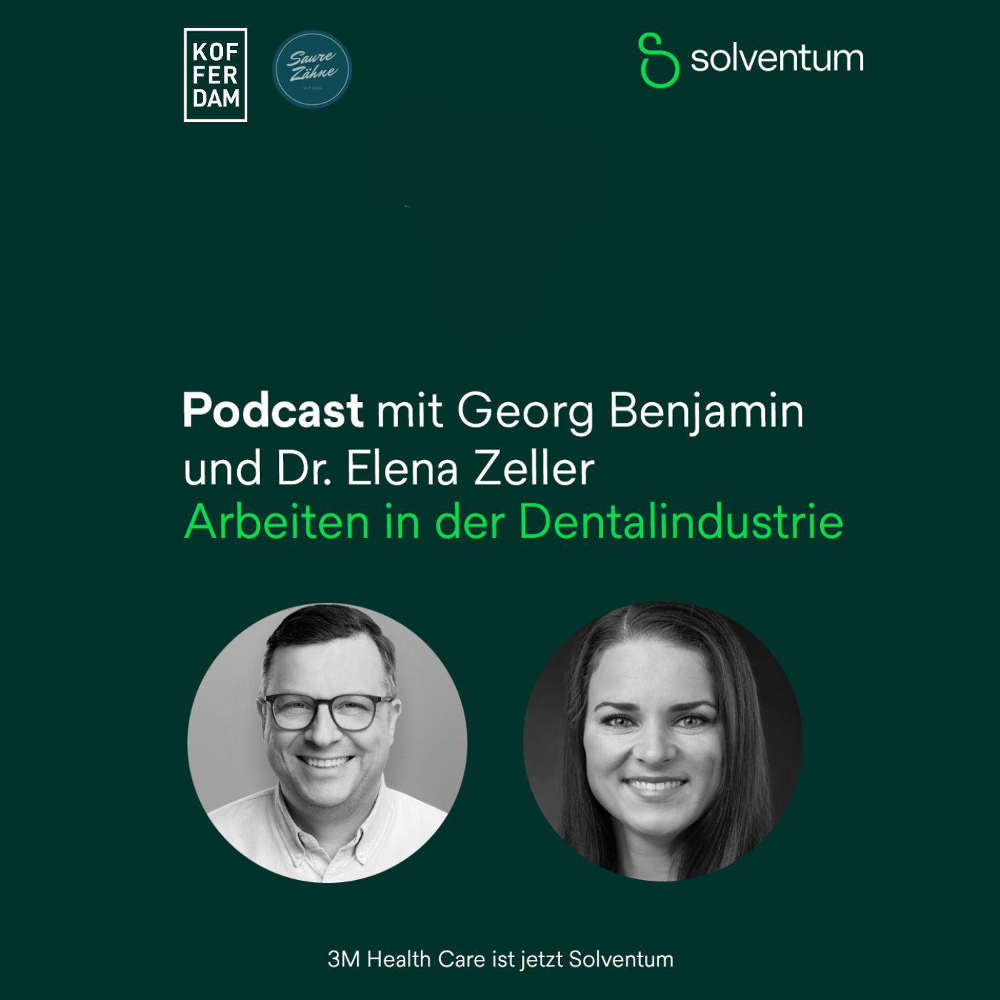 Arbeiten in der Dentalindustrie episode artwork