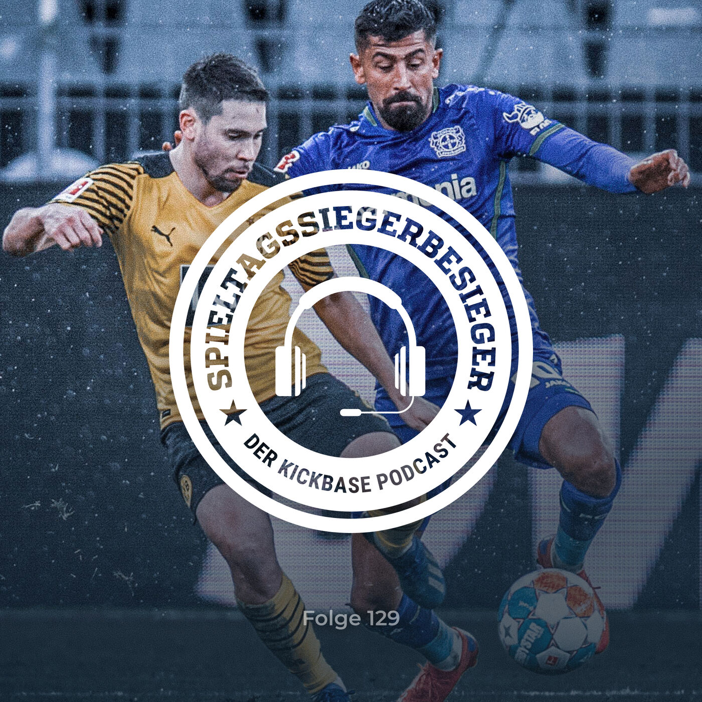 Spieltagssiegerbesieger – Der Kickbase Podcast