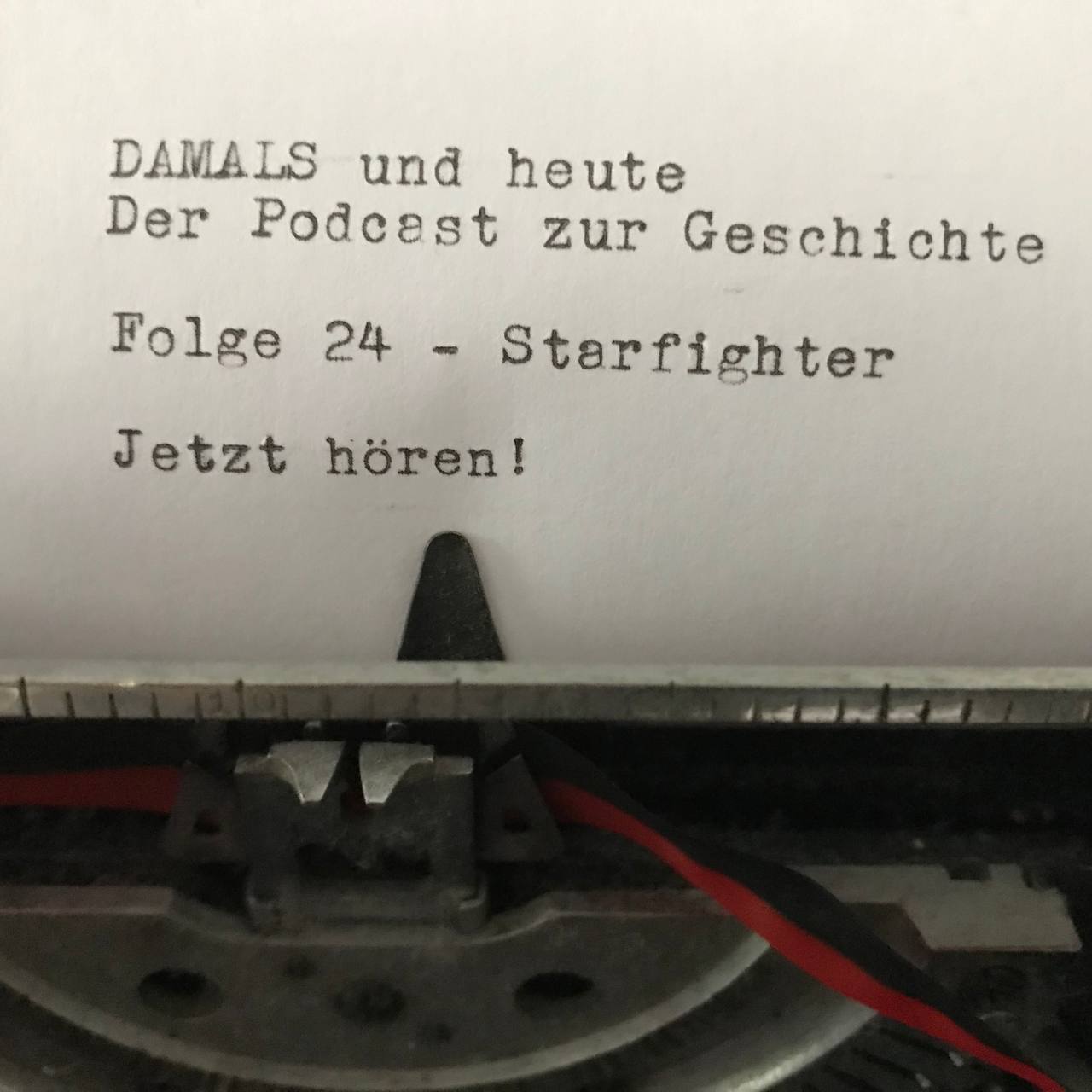 Folge 24 - Starfighter