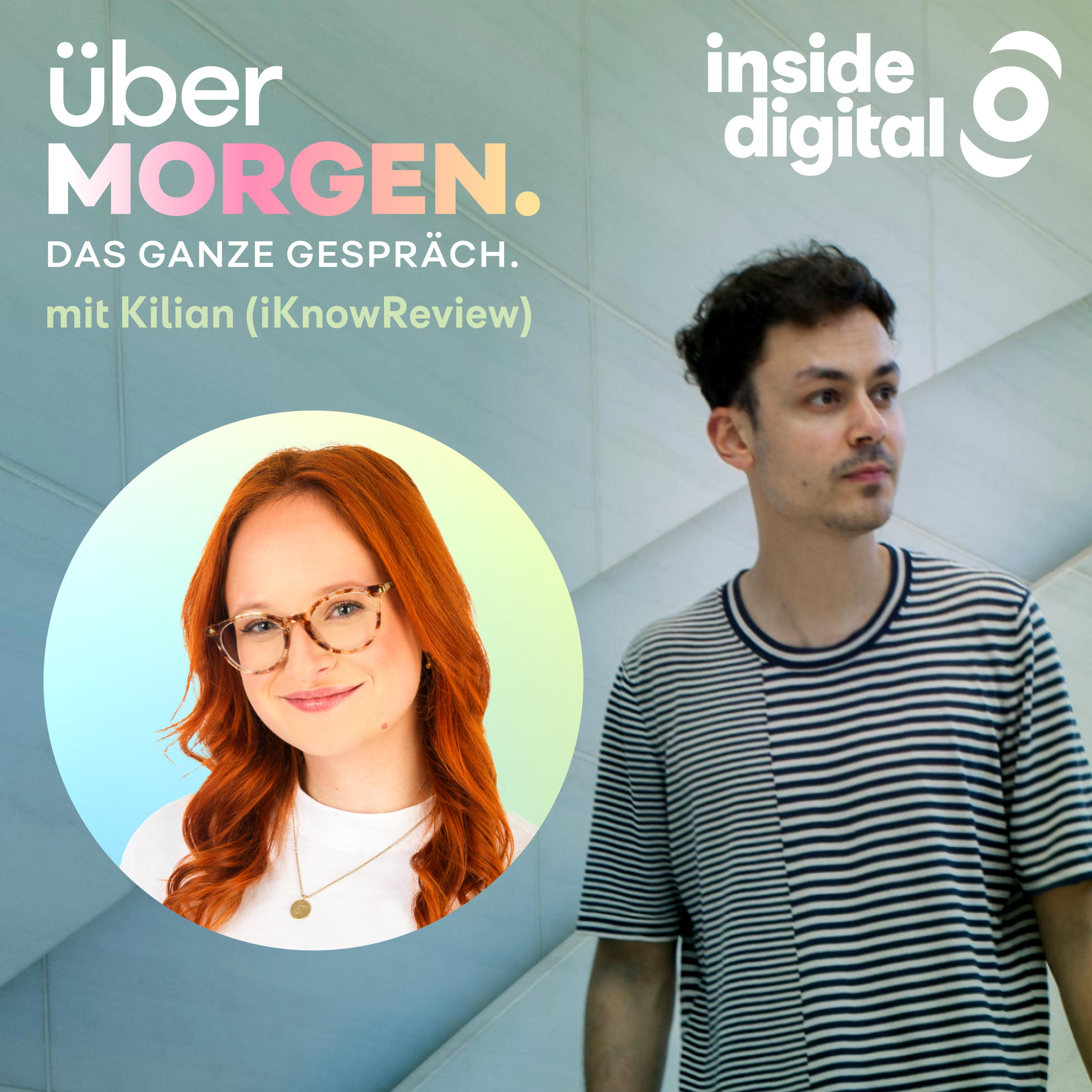 überMORGEN – dein Podcast von inside digital