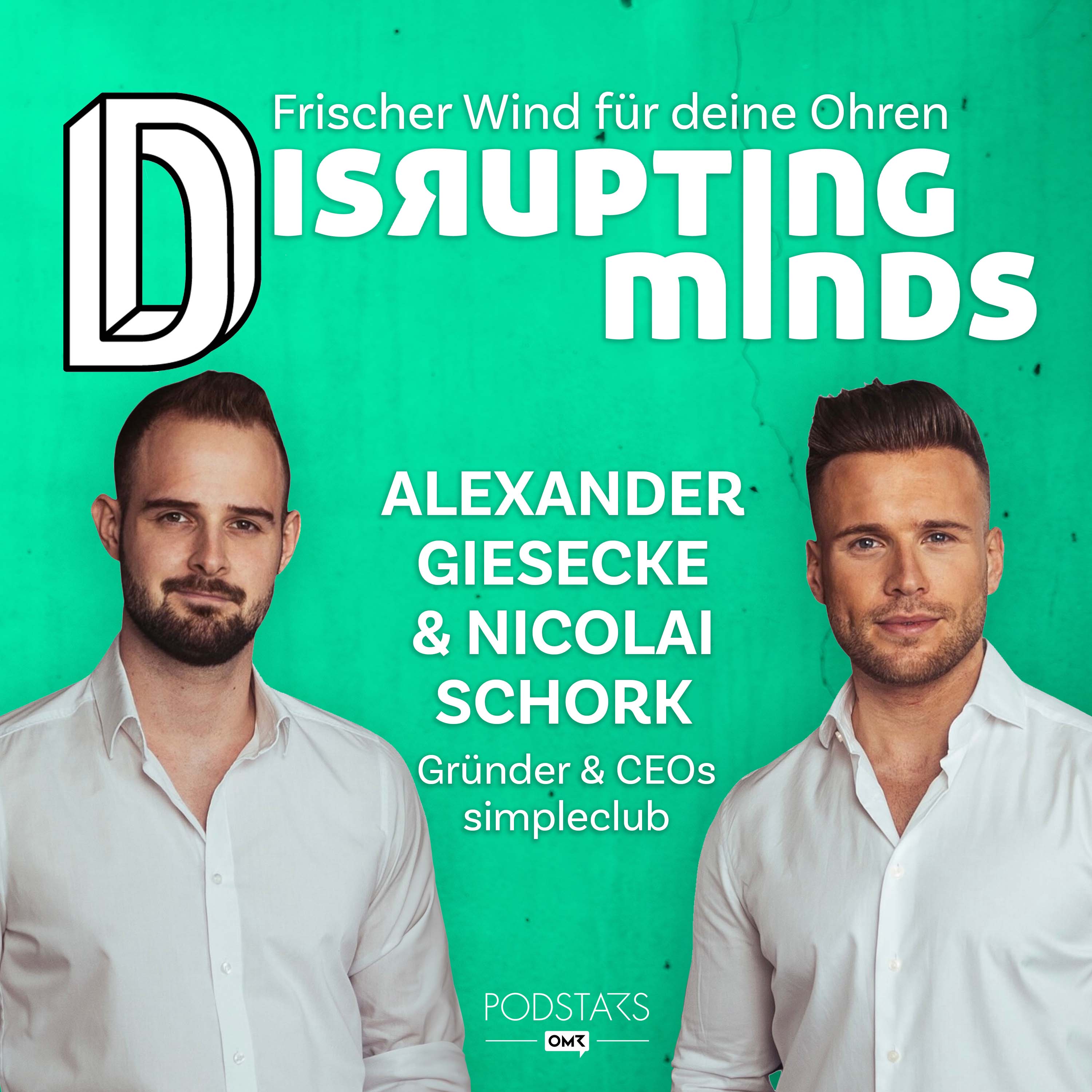 Disrupting Minds
