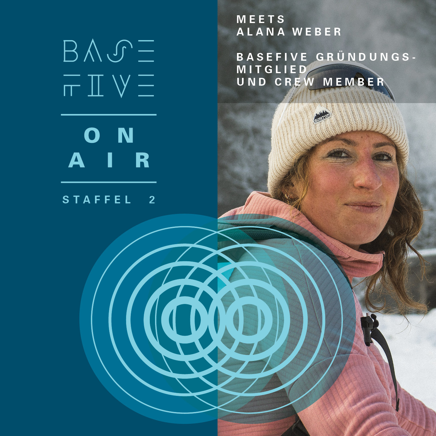 Basefive on air