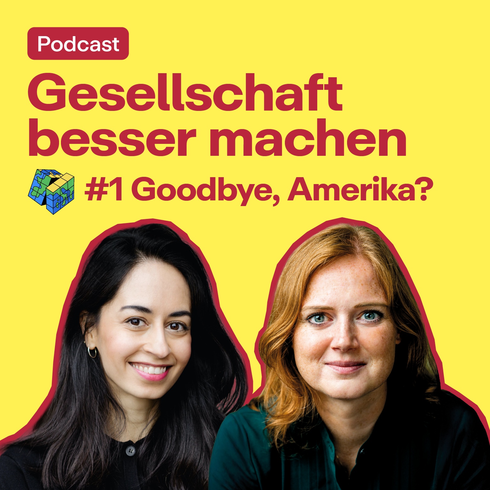 Gesellschaft besser machen