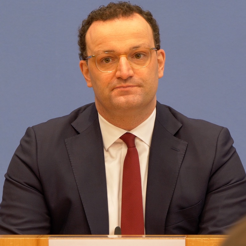 BPK - Spahn, Wieler und Cichutek zur aktuellen Corona-Lage im "Lockdown" | 5. Februar 2021