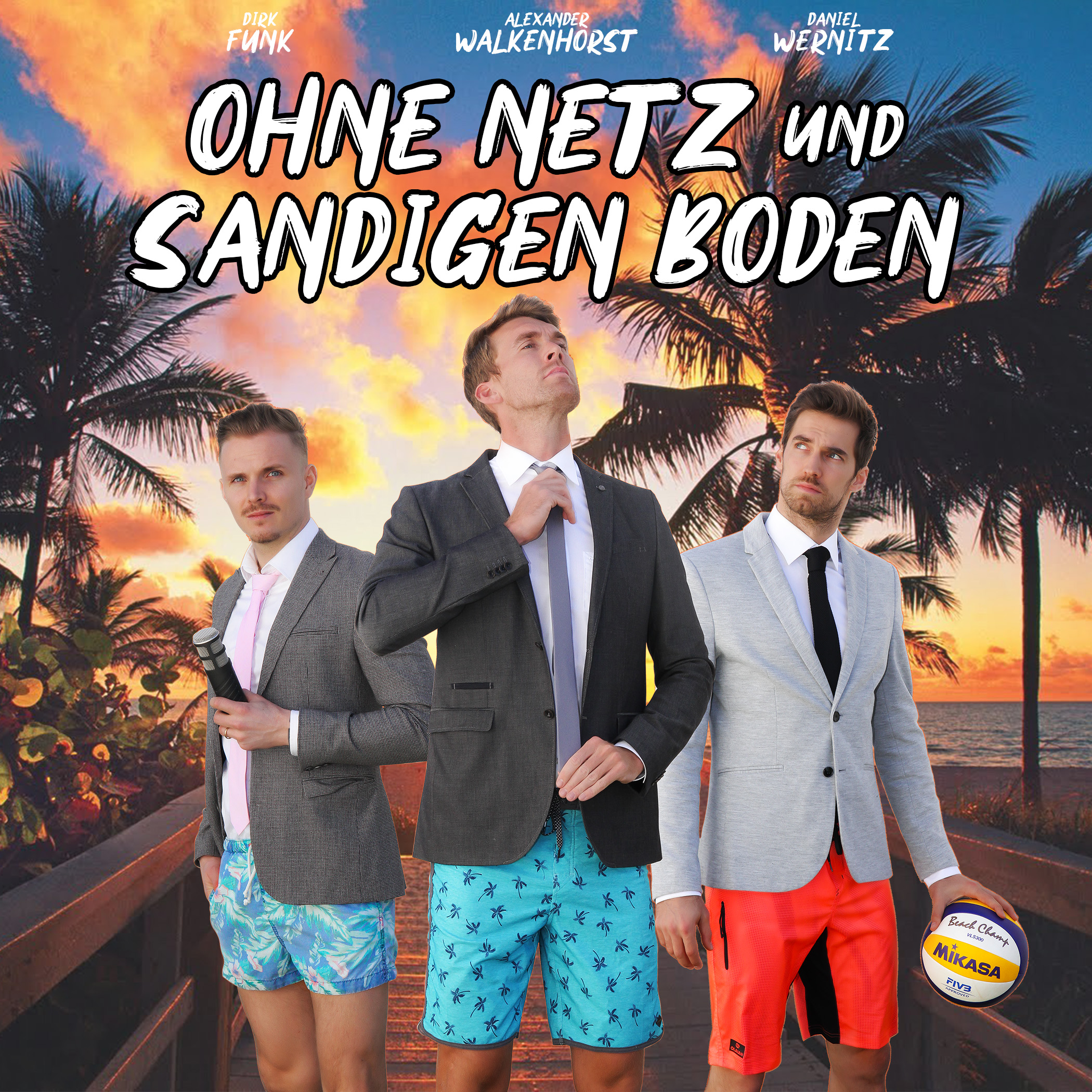 SPONTENT - mit Alex Walkenhorst