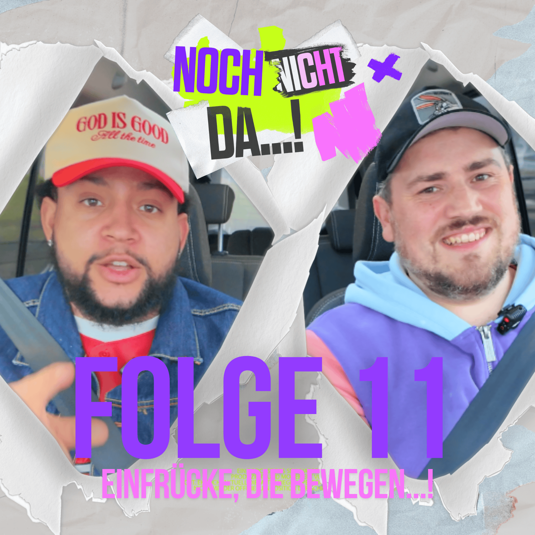 Eindrücke, die bewegen...! | Folge 11 episode artwork