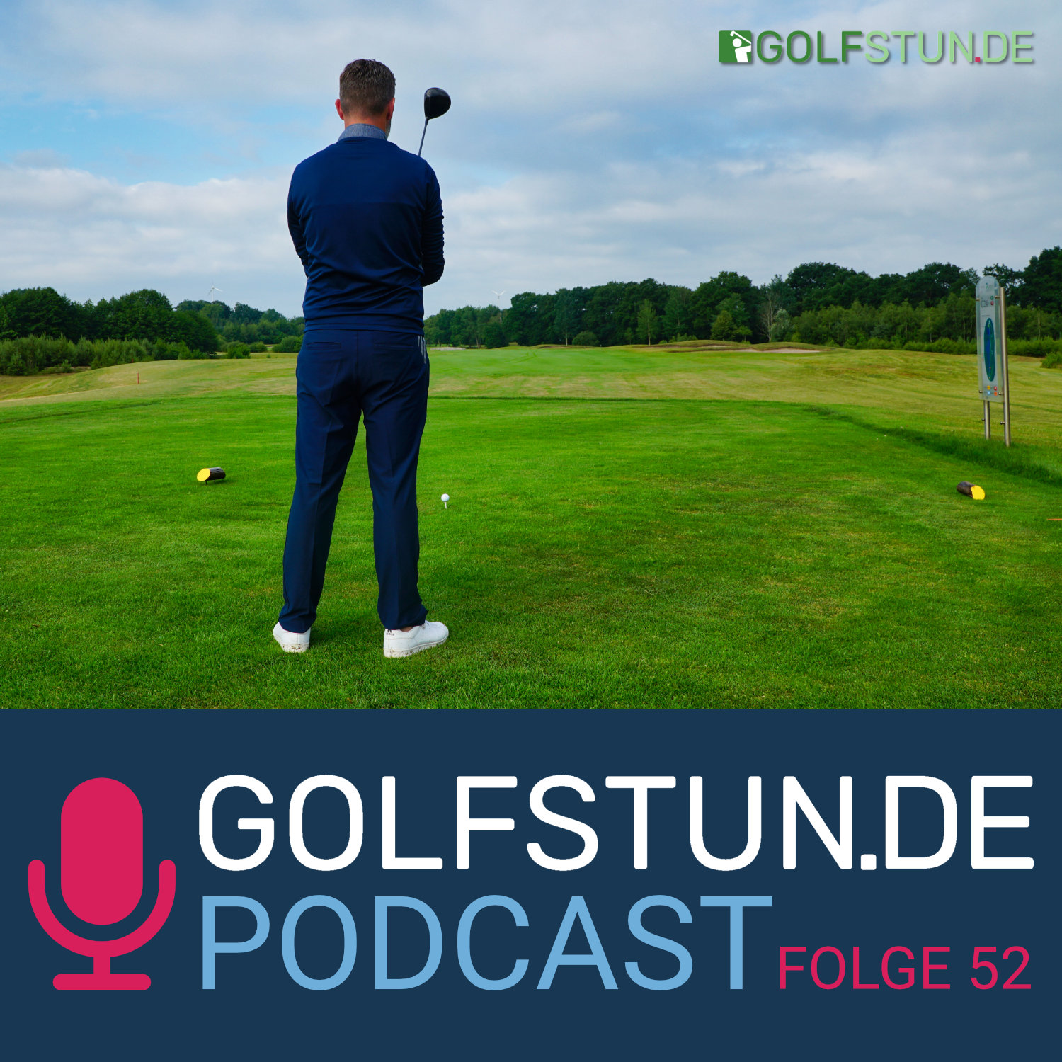 Golfstunde – Golftraining zum Anhören (Golf Podcast)