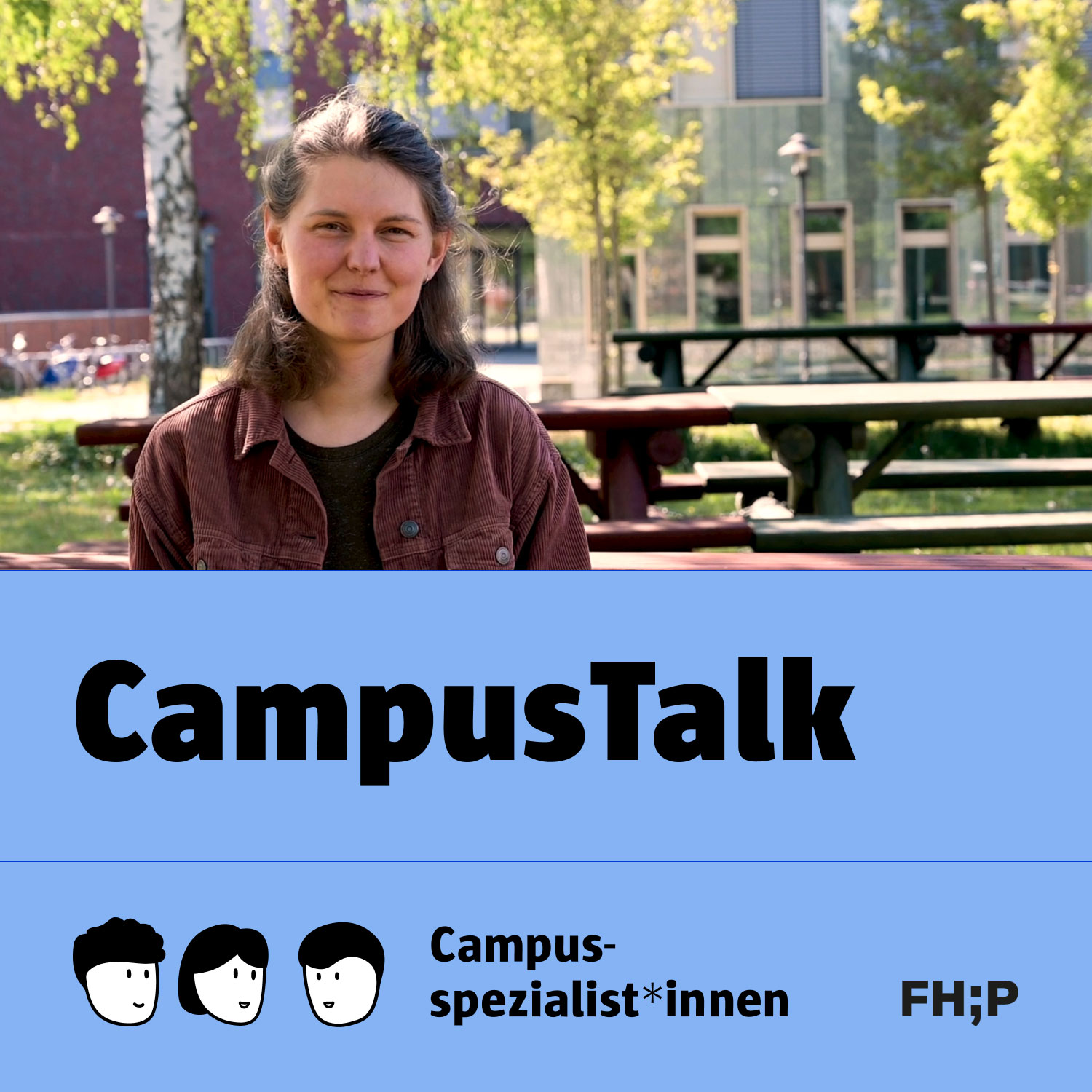 Die Campusspezialist*innen