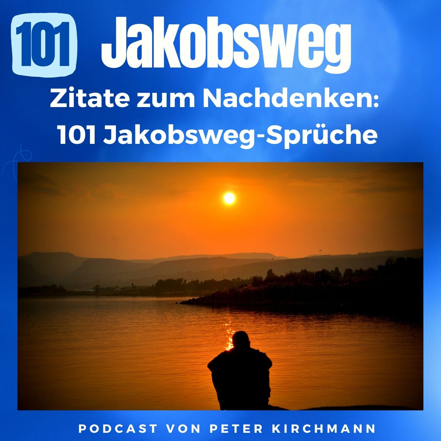 Jakobsweg - Dein Podcast für den Camino de Santiago