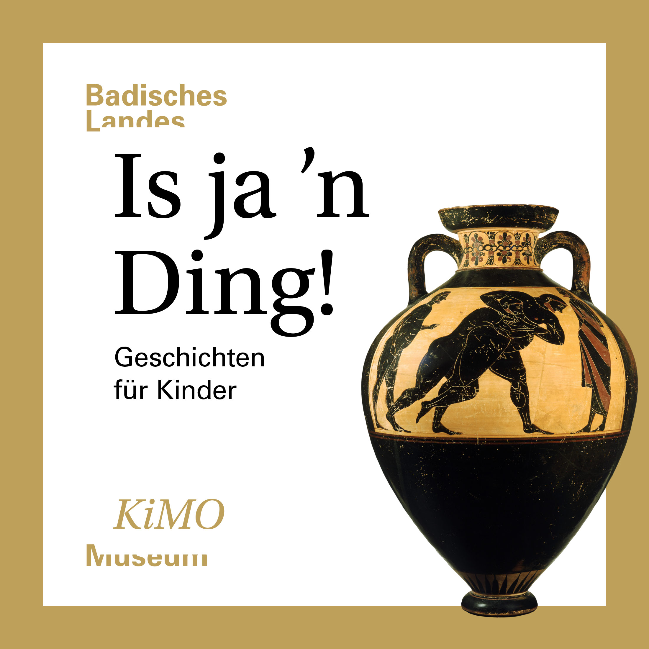 Is ja \'n Ding! Geschichten für Kinder