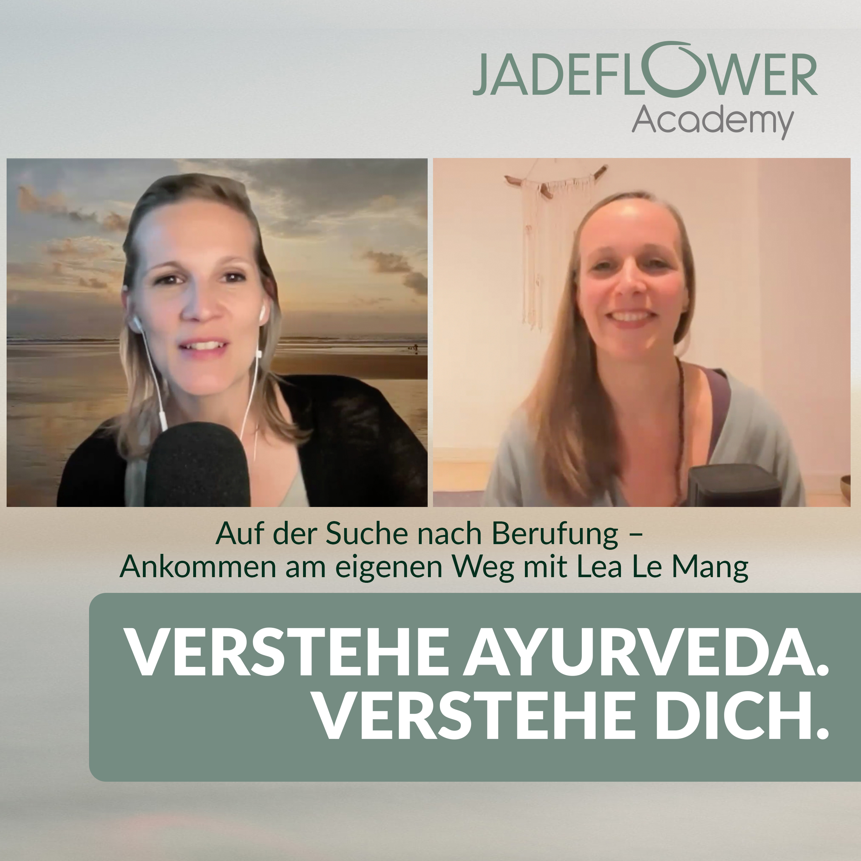 Verstehe Ayurveda. Verstehe Dich.