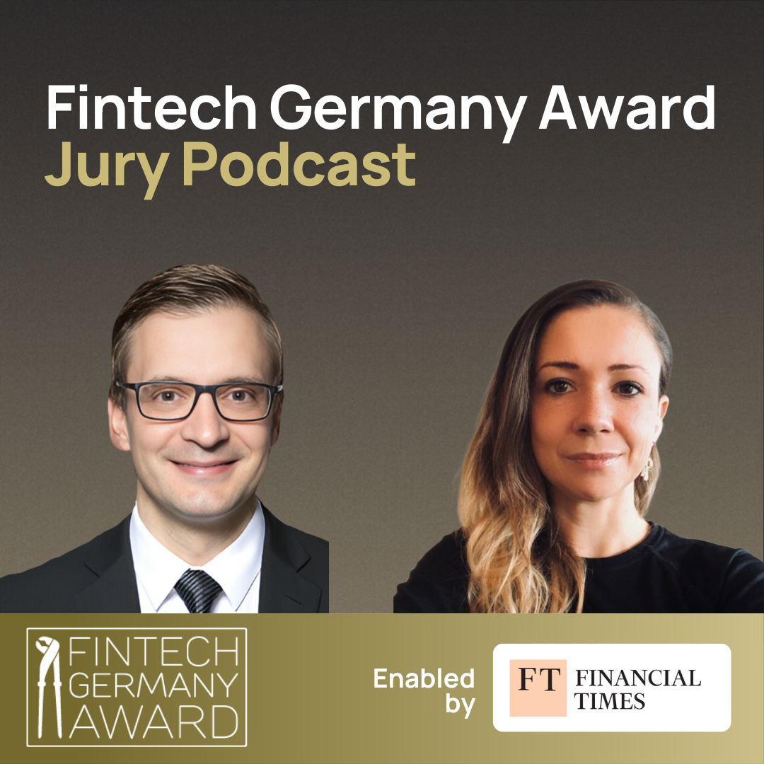 Fintech Germany Award Jury Podcast