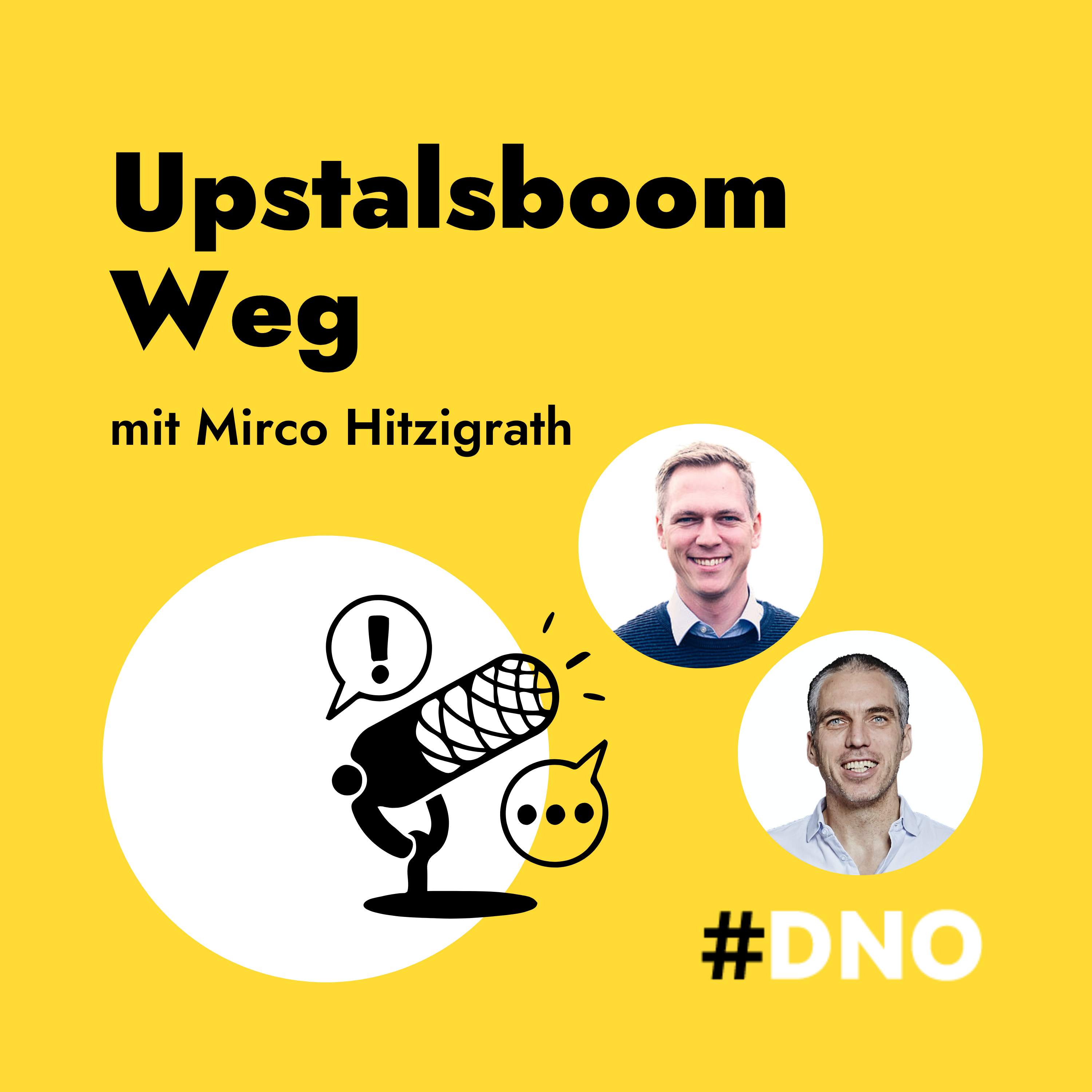 #17 – Der Upstalsboom Weg mit Mirco Hitzigrath