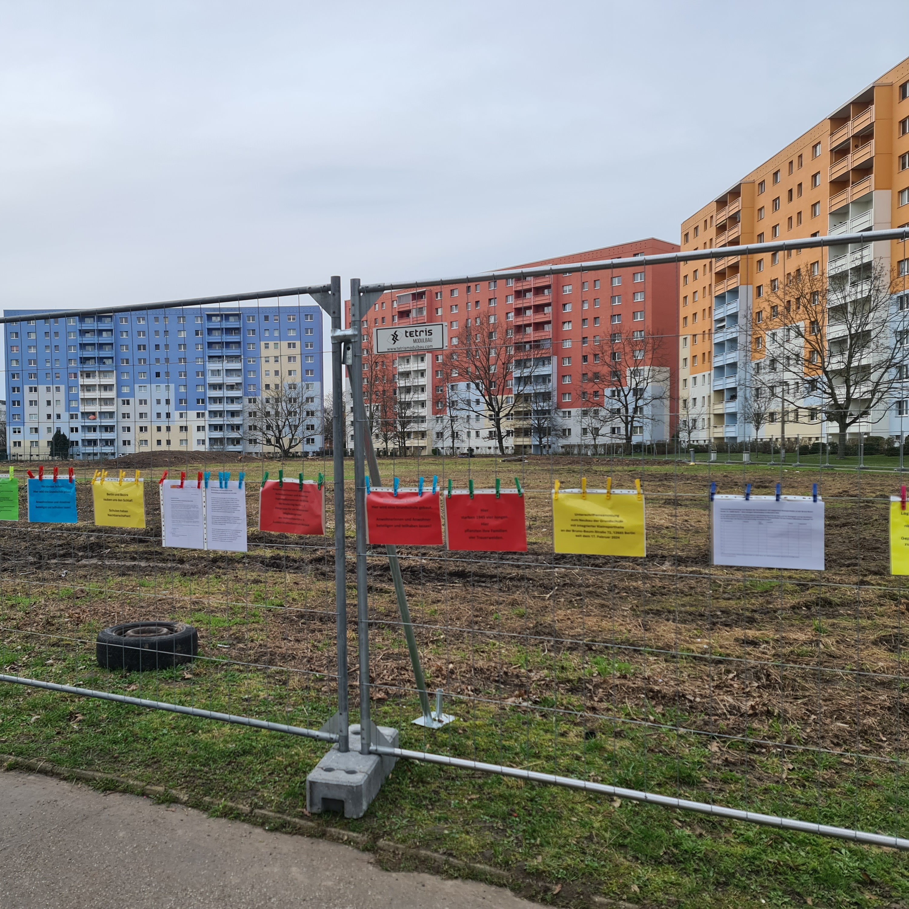 Podiumsdiskussion über das solidarische Marzahn episode artwork