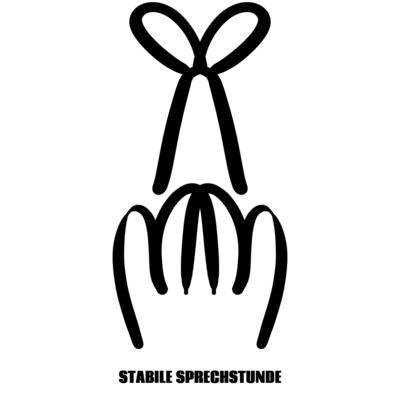 Stabile Sprechstunde