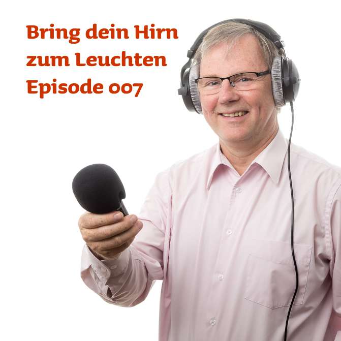 Bring dein Hirn zum Leuchten- Besser lernen