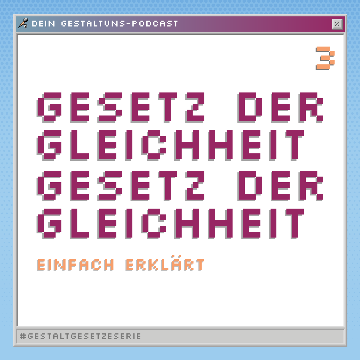 Der Gestaltungs-Podcast