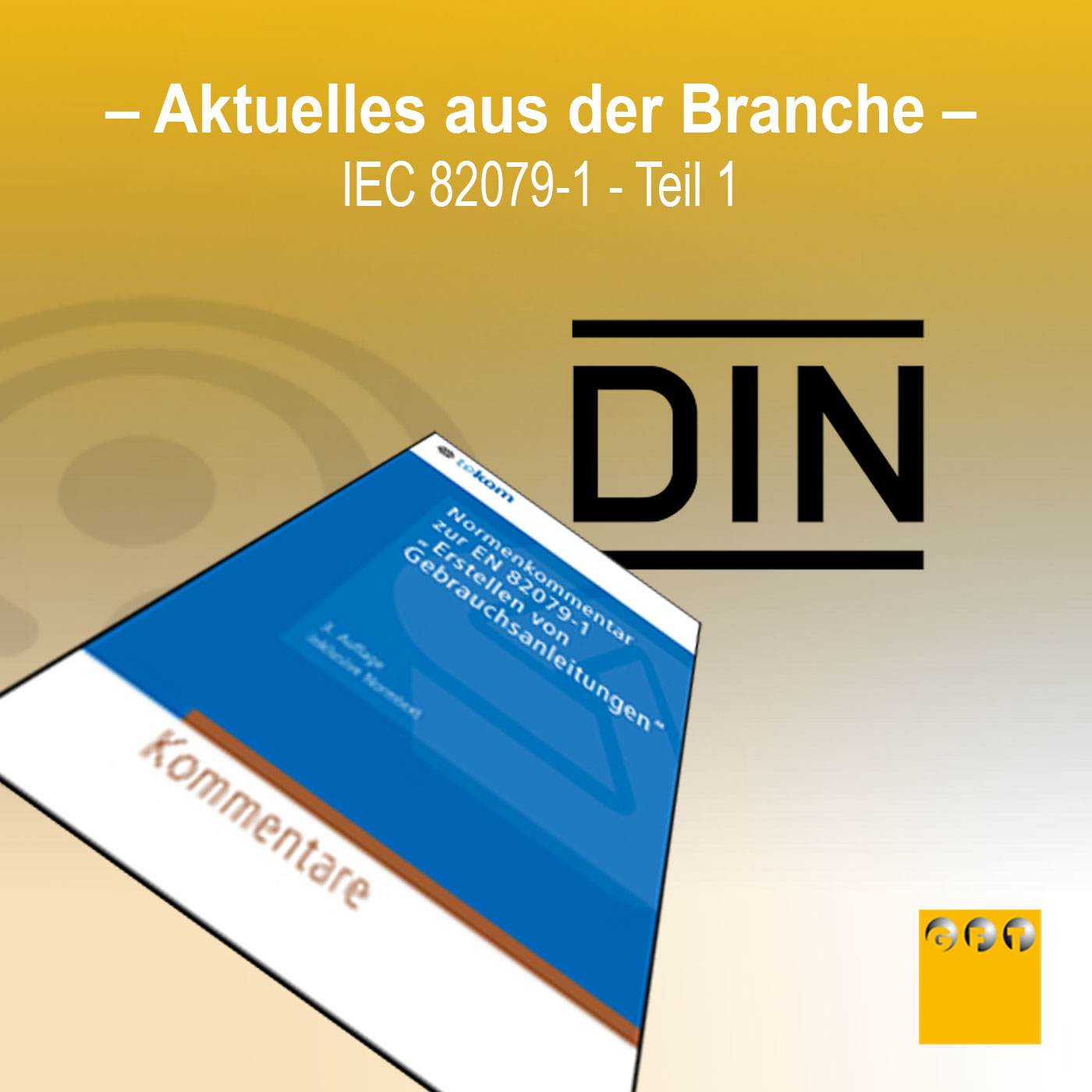 Technische Dokumentation - Der Podcast zu allen Themen der technischen Dokumentation