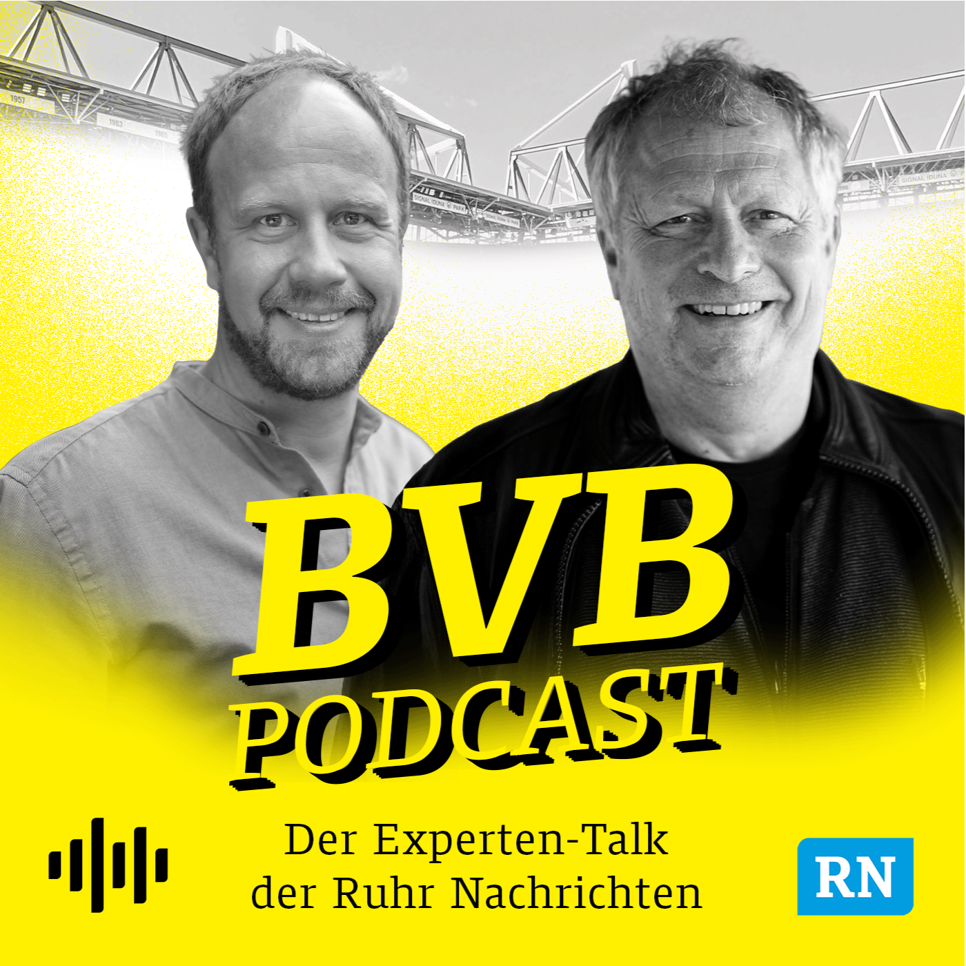 Episode #524: Zwei BVB-Gesichter, ein Titelkampf, kein Anselmino