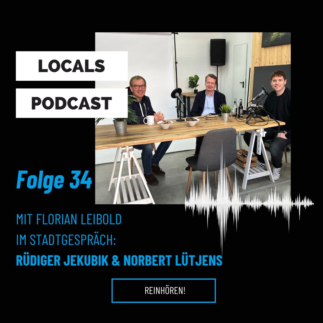 LOCALS Schwarzenbek Podcast