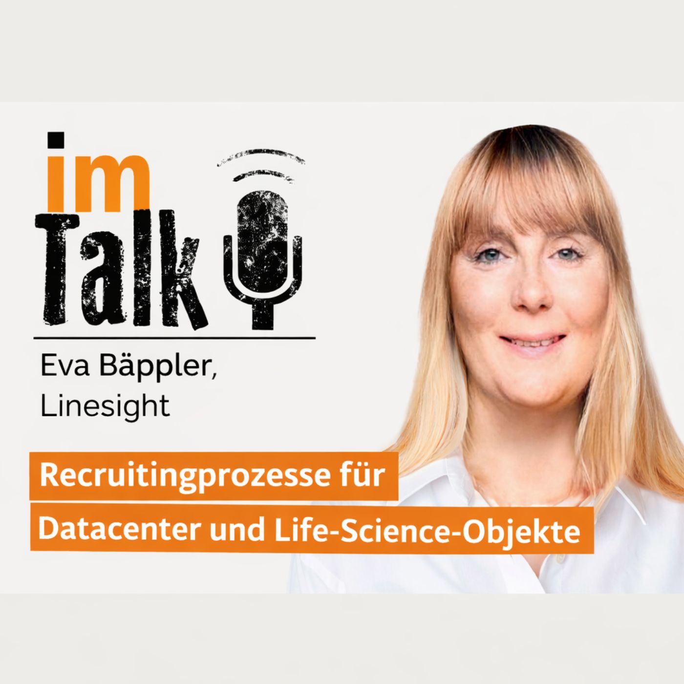 imTalk 46 - mit Eva Bäppler episode artwork