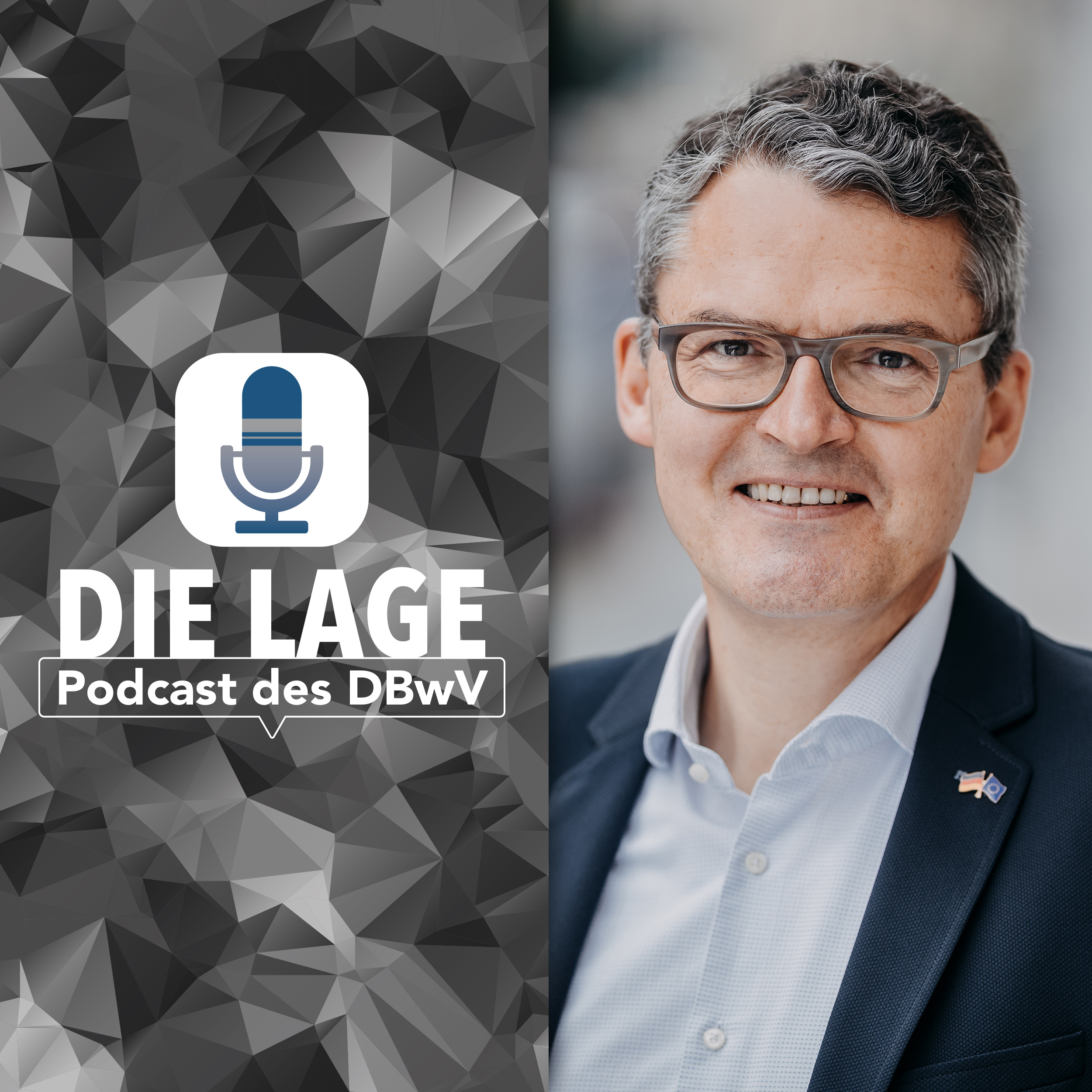 #140 „Für unsere Verteidigung muss sich alles ändern“ episode artwork