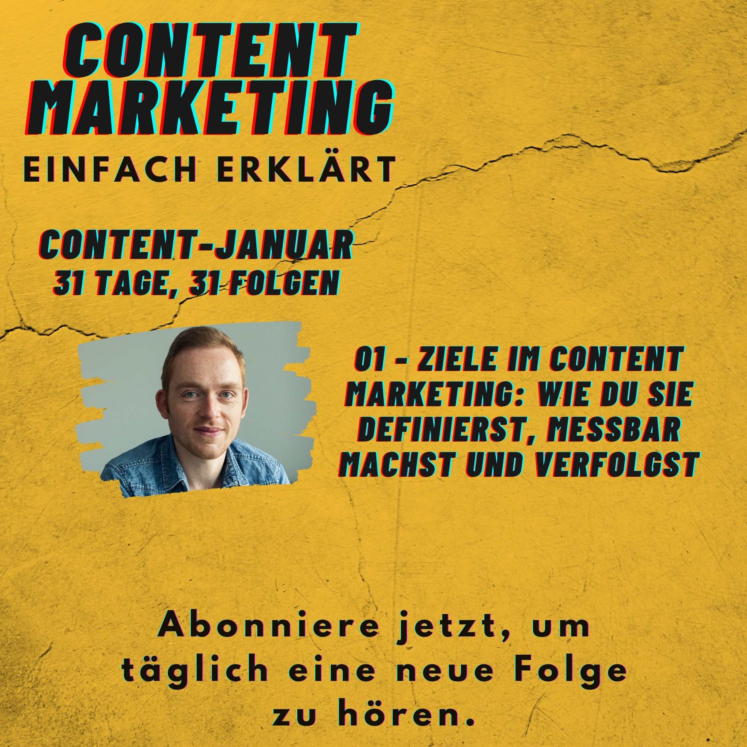 Content Marketing einfach erklärt