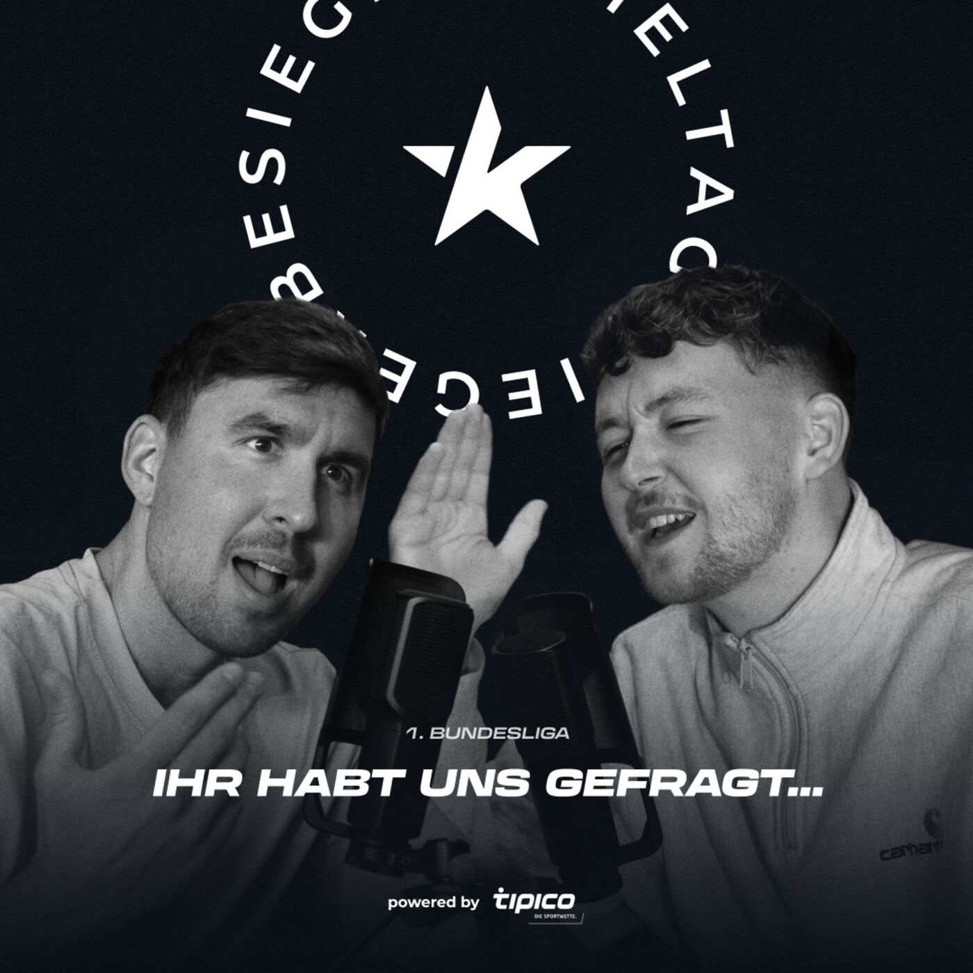 Spieltagssiegerbesieger – Der Kickbase Podcast