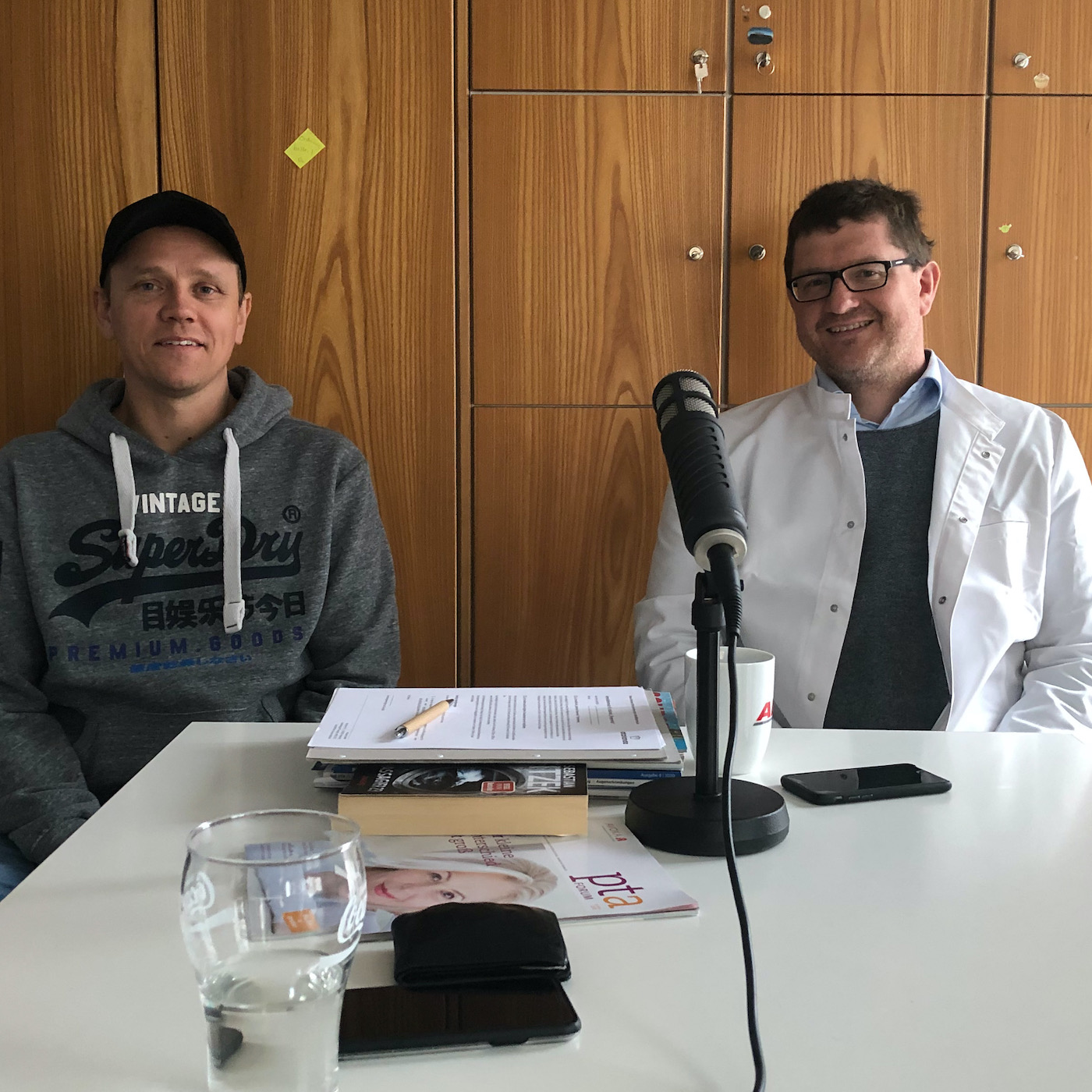 Thores Tea Time Tour - der Podcast aus\'m Norden